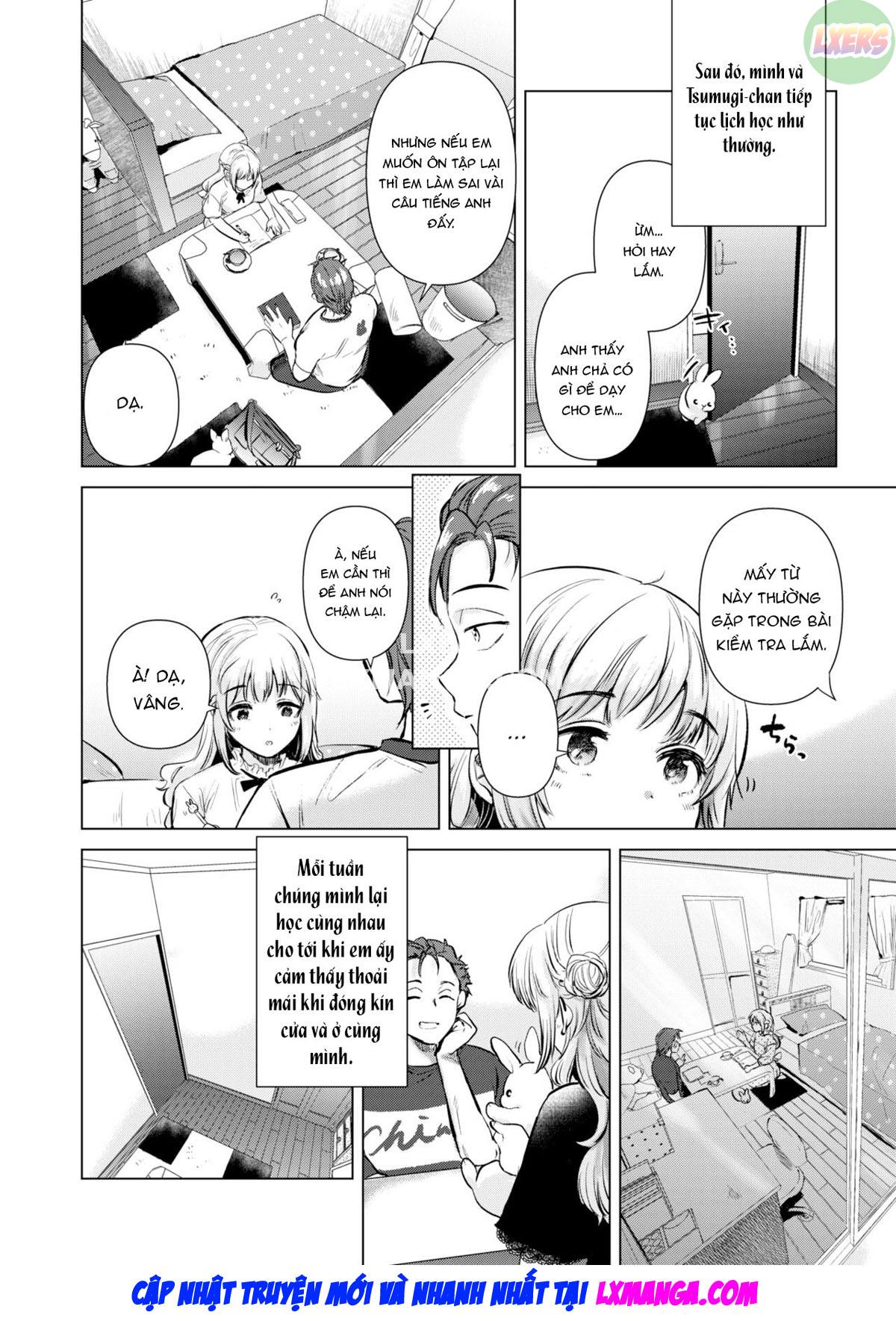 Đọc truyện hentai Em gái của bạn bè - Oneshot