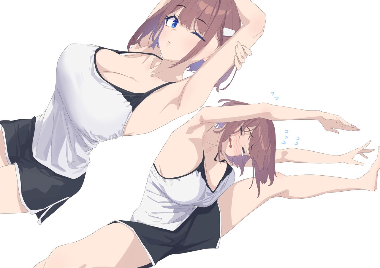 Đọc truyện hentai Thẳng thắn đi, Hito-chan - Oneshot