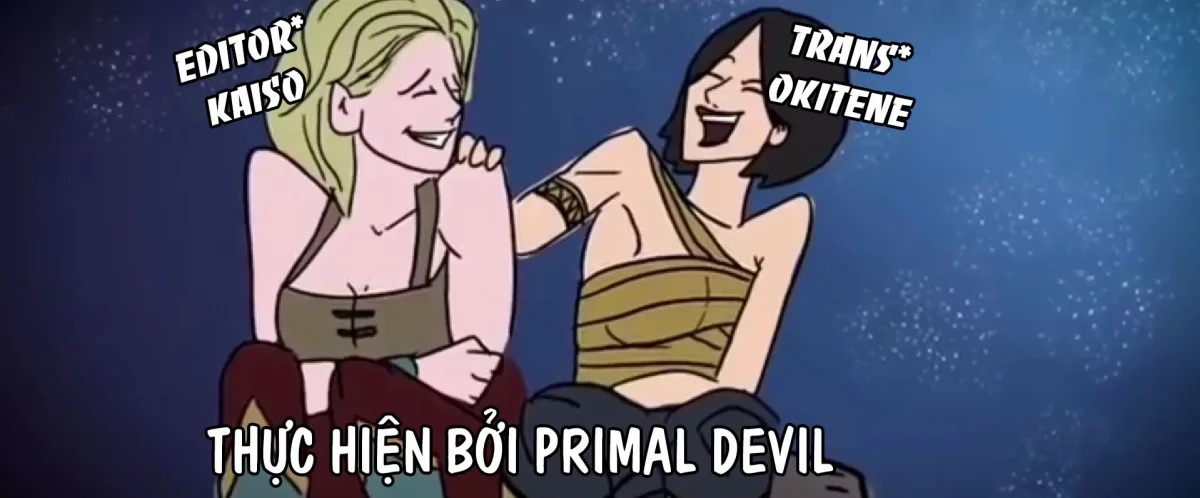 Đọc truyện hentai Con bạch tuộc khổng lồ dâm dục - Chap 2