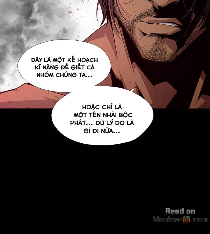 Đọc truyện hentai Vùng Đất Tử Thần - Chap 6