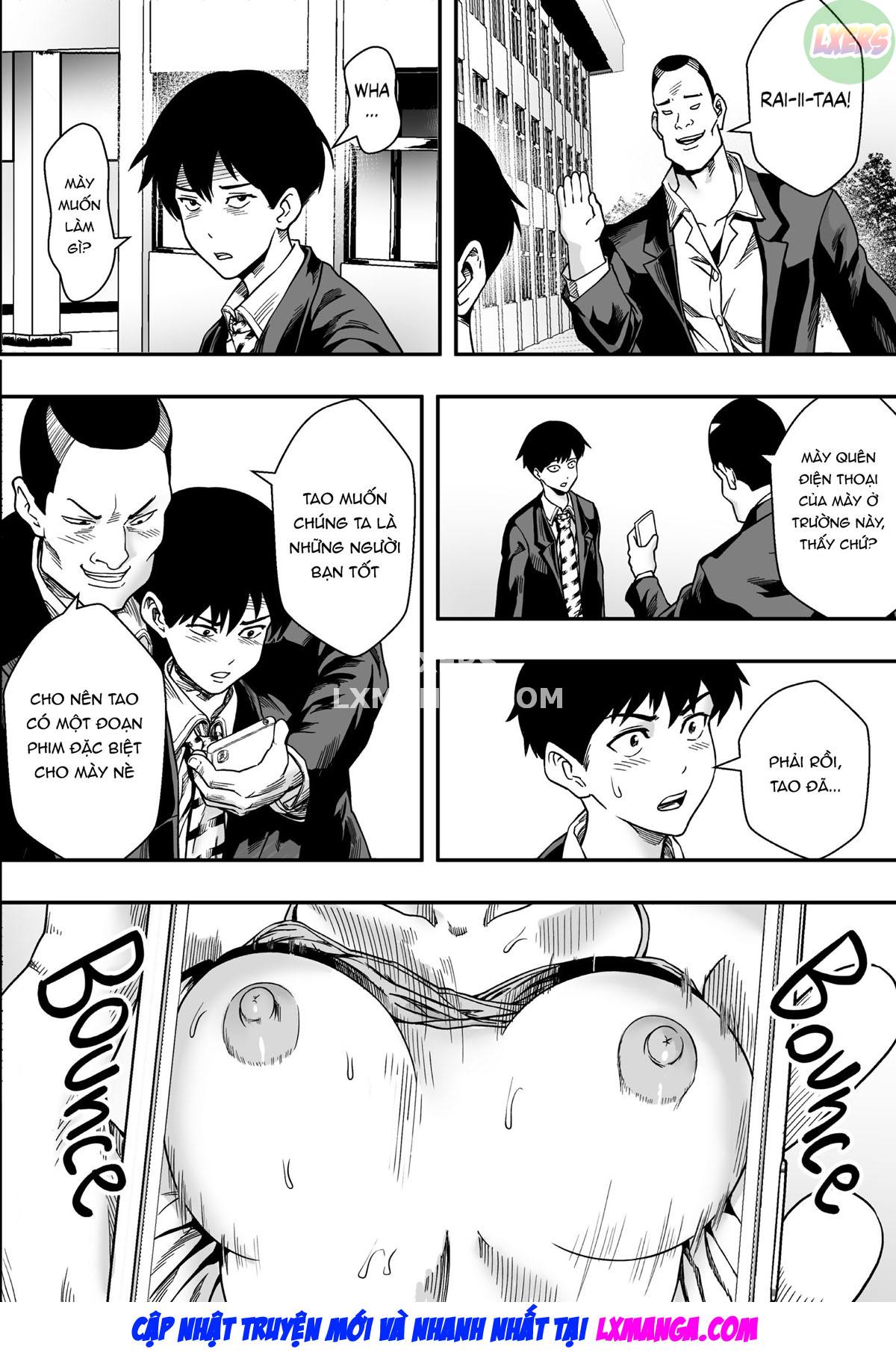Đọc truyện hentai Hai nữ tiểu yêu thích làm tình đồng nghiệp Oneshot