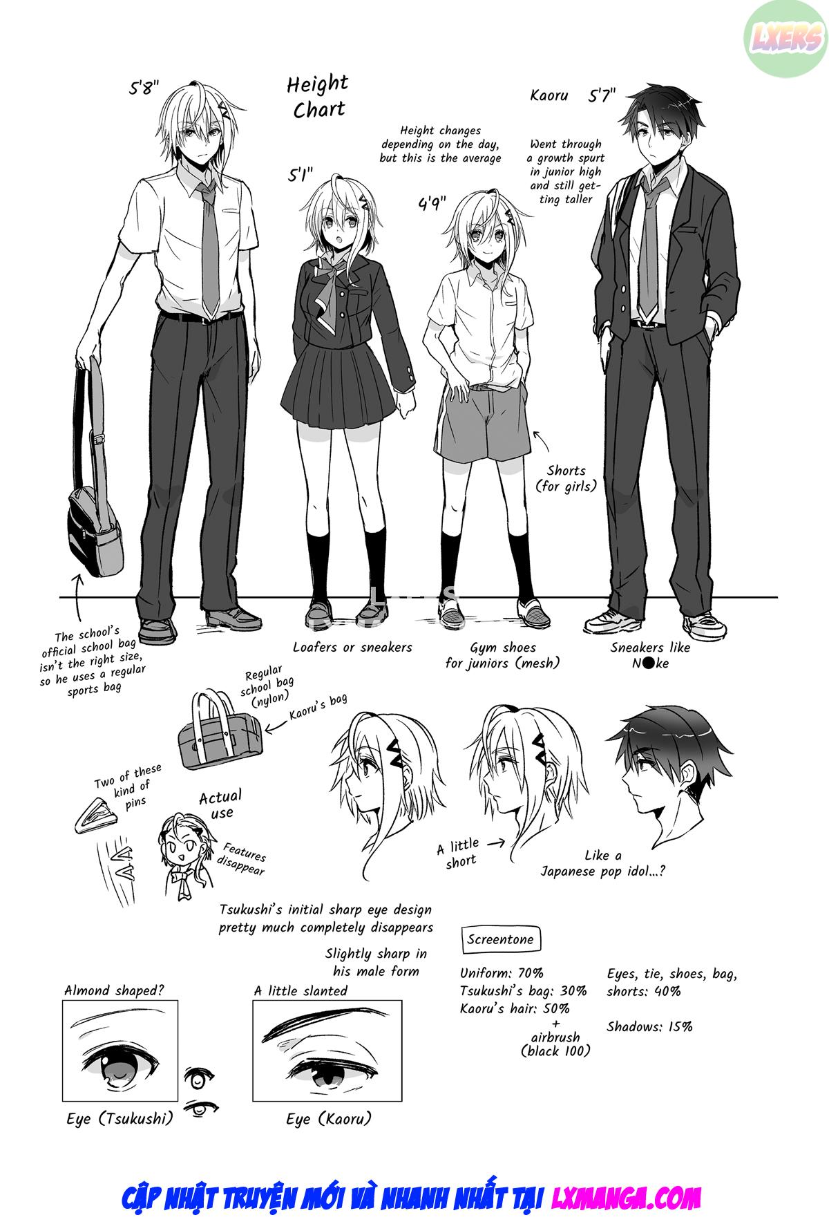 Đọc truyện hentai Sự thâm nhập của tôi là hiến pháp bổ sung giới tính TS Chap 2