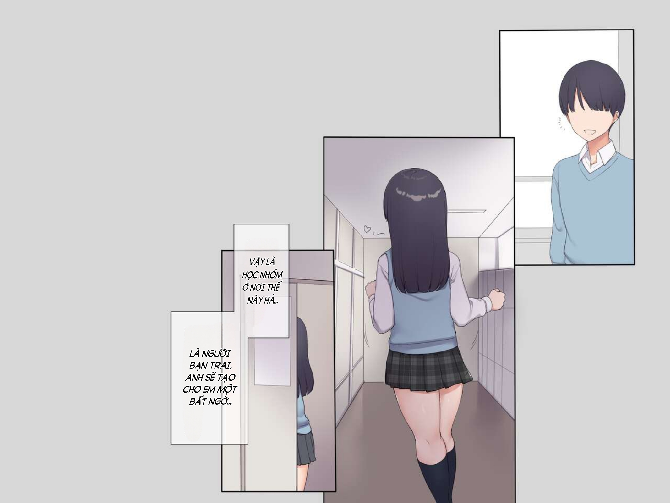 Đọc truyện hentai Bạn gái ngực bự của bạn thân rất hợp với cặc của tôi đến nỗi tôi cứ cắm sừng cô ấy cho đến khi cô ấy có thai. - Bản gộp 3