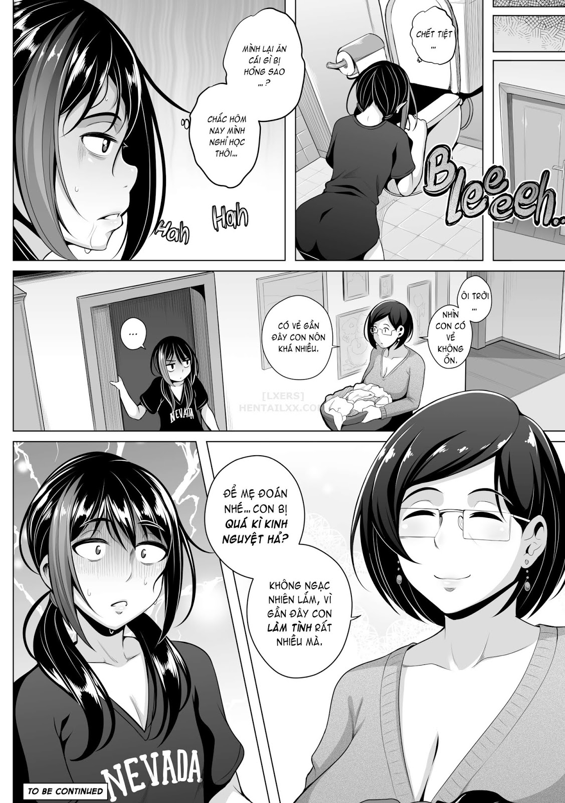 Đọc truyện hentai Thicker Than Water - Chap 3 - Thicker Than Water - Lust