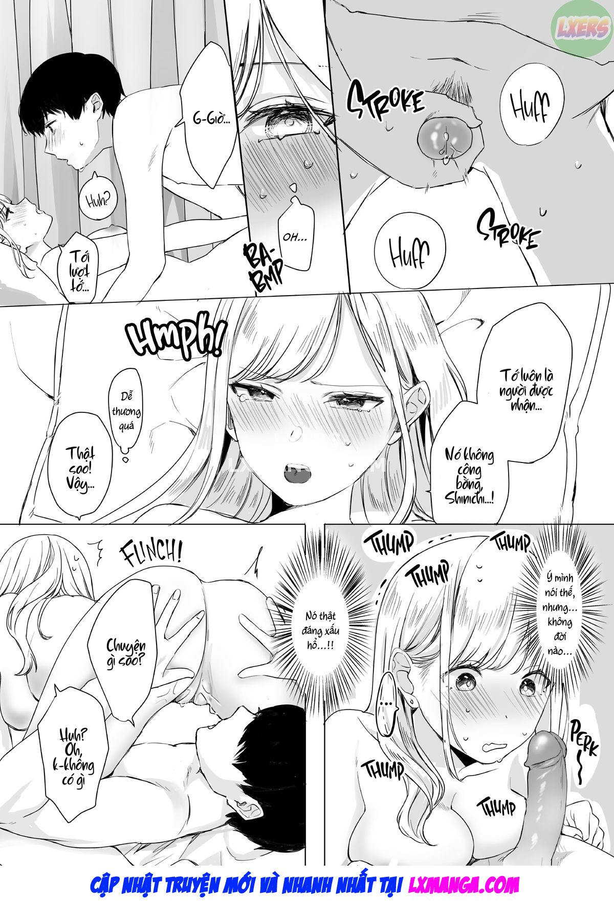 Đọc truyện hentai Tôi có một người bạn thời thơ ấu, người sẽ lắng nghe hầu hết mọi điều tôi yêu cầu. - Chap 1