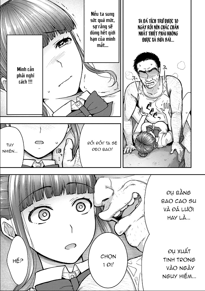 Đọc truyện hentai Nữ sinh mới lớn và tên cha nạn khốn nạn - Chap 5