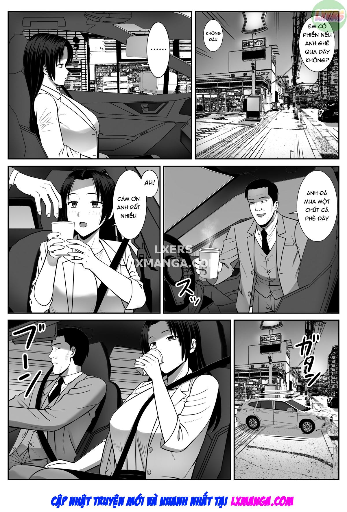 Đọc truyện hentai Hình đại diện của tôi đang bị cắm sừng! - Chap 1