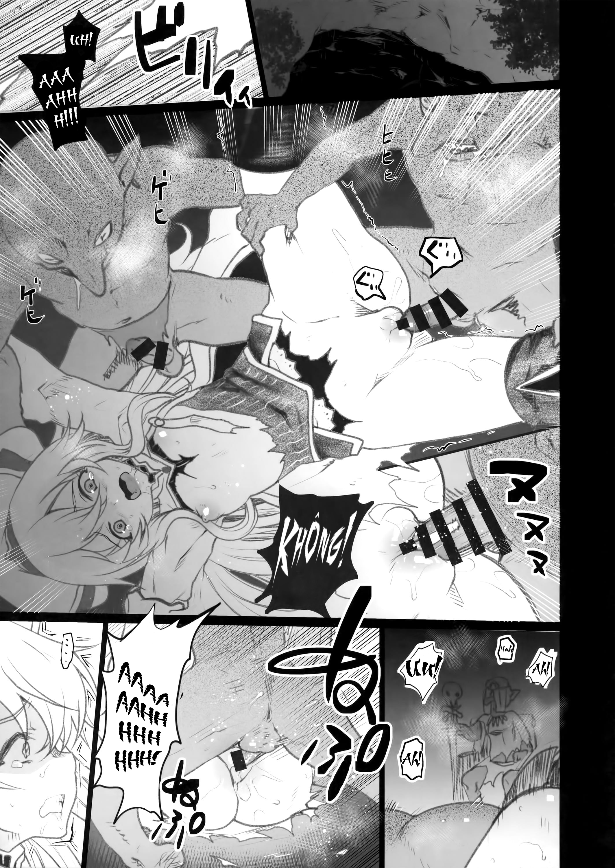 Đọc truyện hentai Thiên thần đi khám phá bản thân - Oneshot nứng