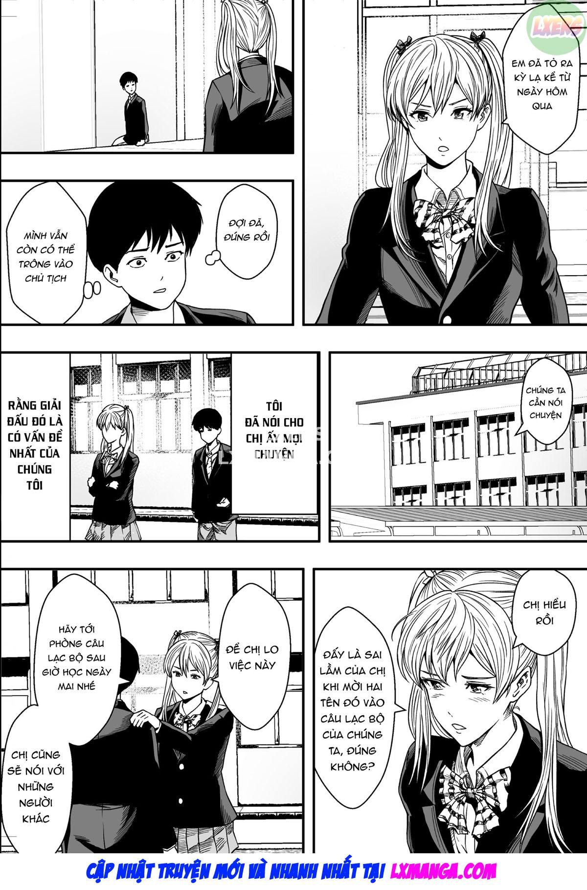 Đọc truyện hentai Hai nữ tiểu yêu thích làm tình đồng nghiệp Oneshot