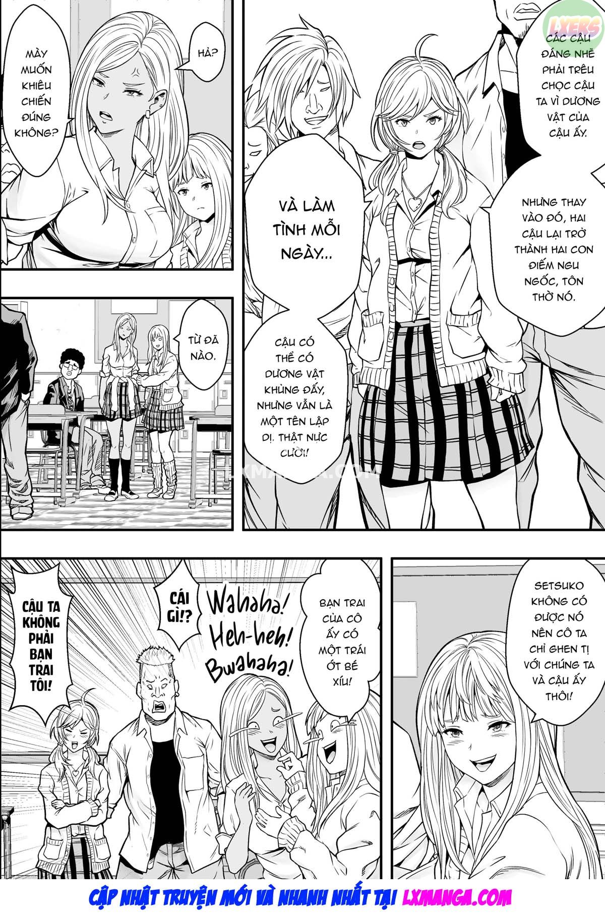 Đọc truyện hentai Tôi điên cuồng vì vị hôn phu của mình rồi - Oneshot