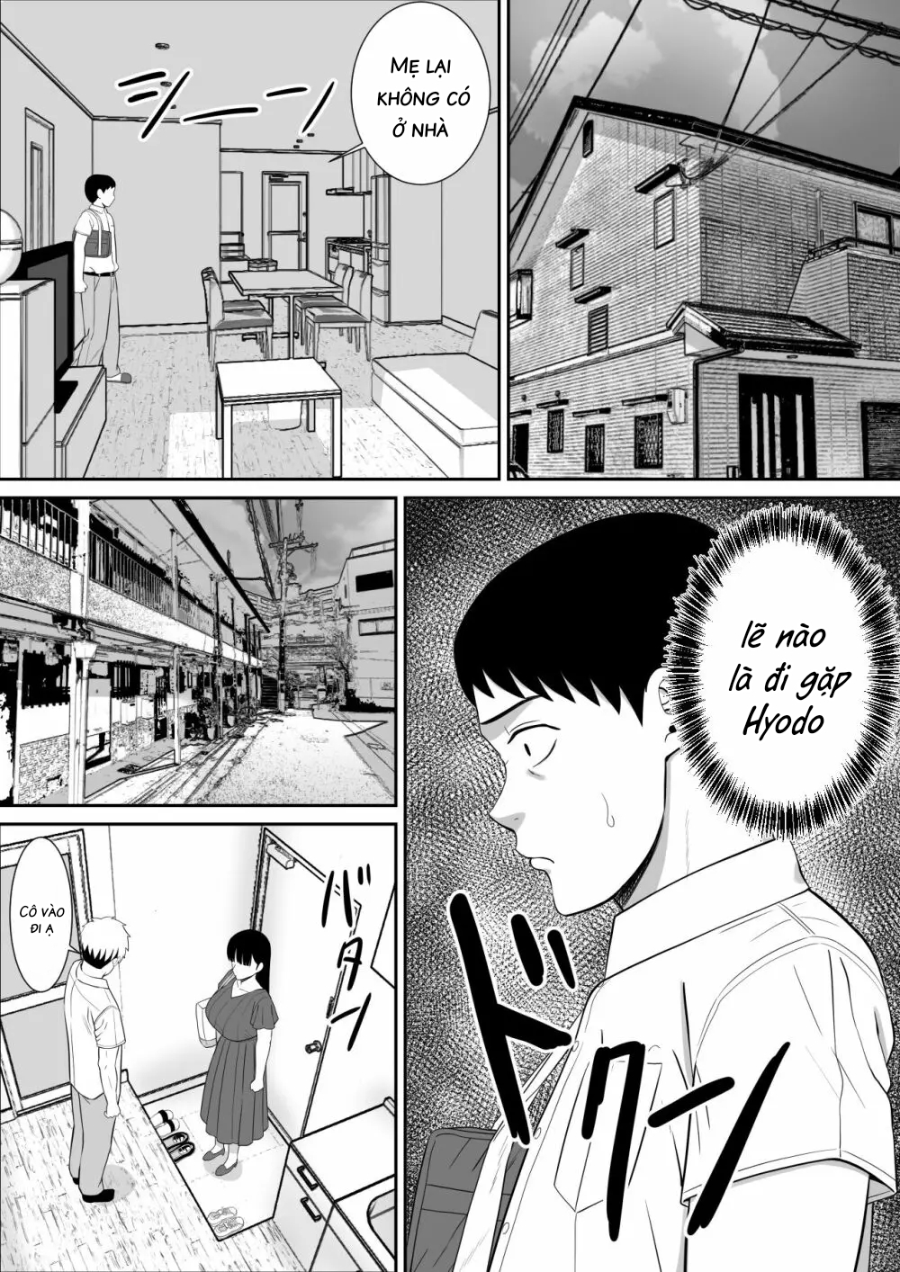 Đọc truyện hentai Địt mẹ thằng bắt nạt nó địt mẹ tôi!? - Phần 2 - chap 2