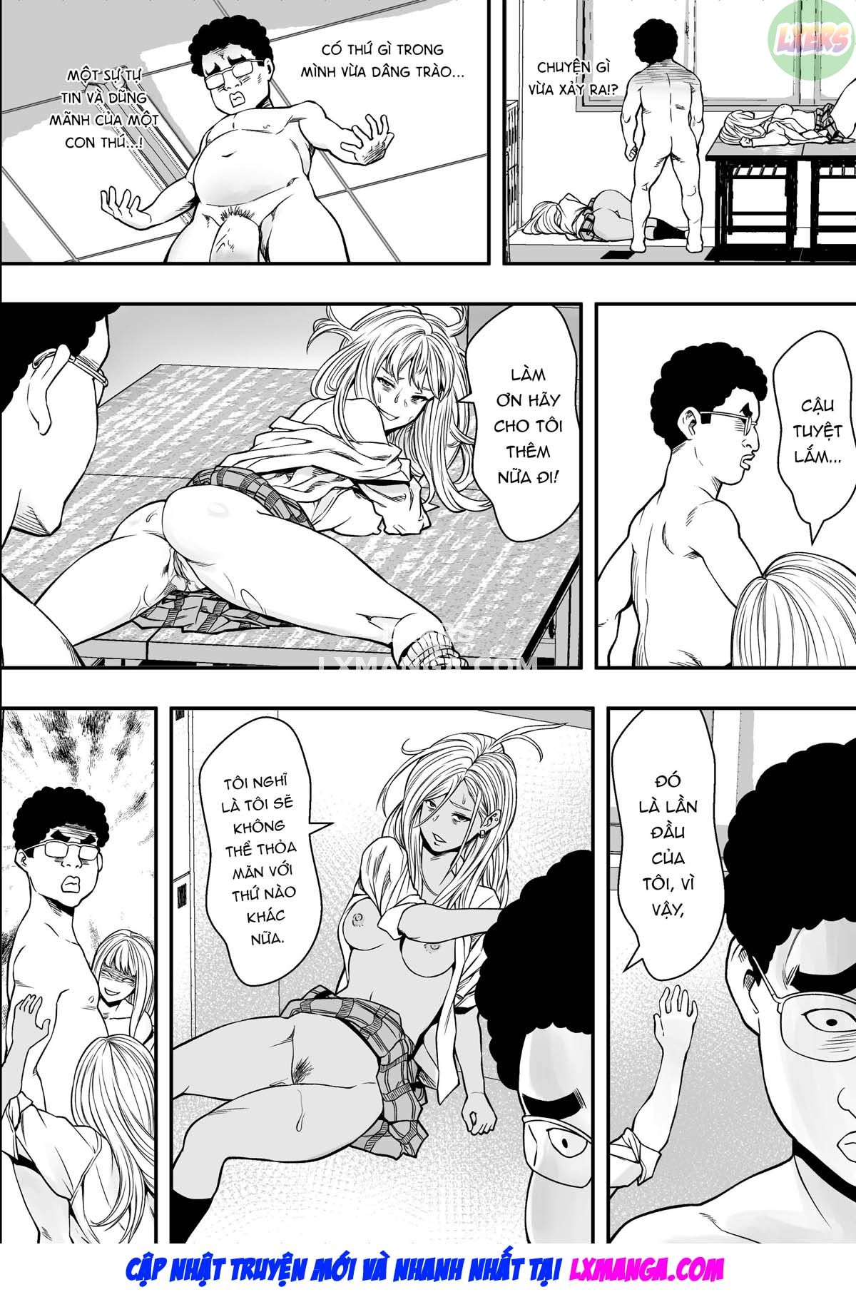 Đọc truyện hentai Tôi điên cuồng vì vị hôn phu của mình rồi - Oneshot