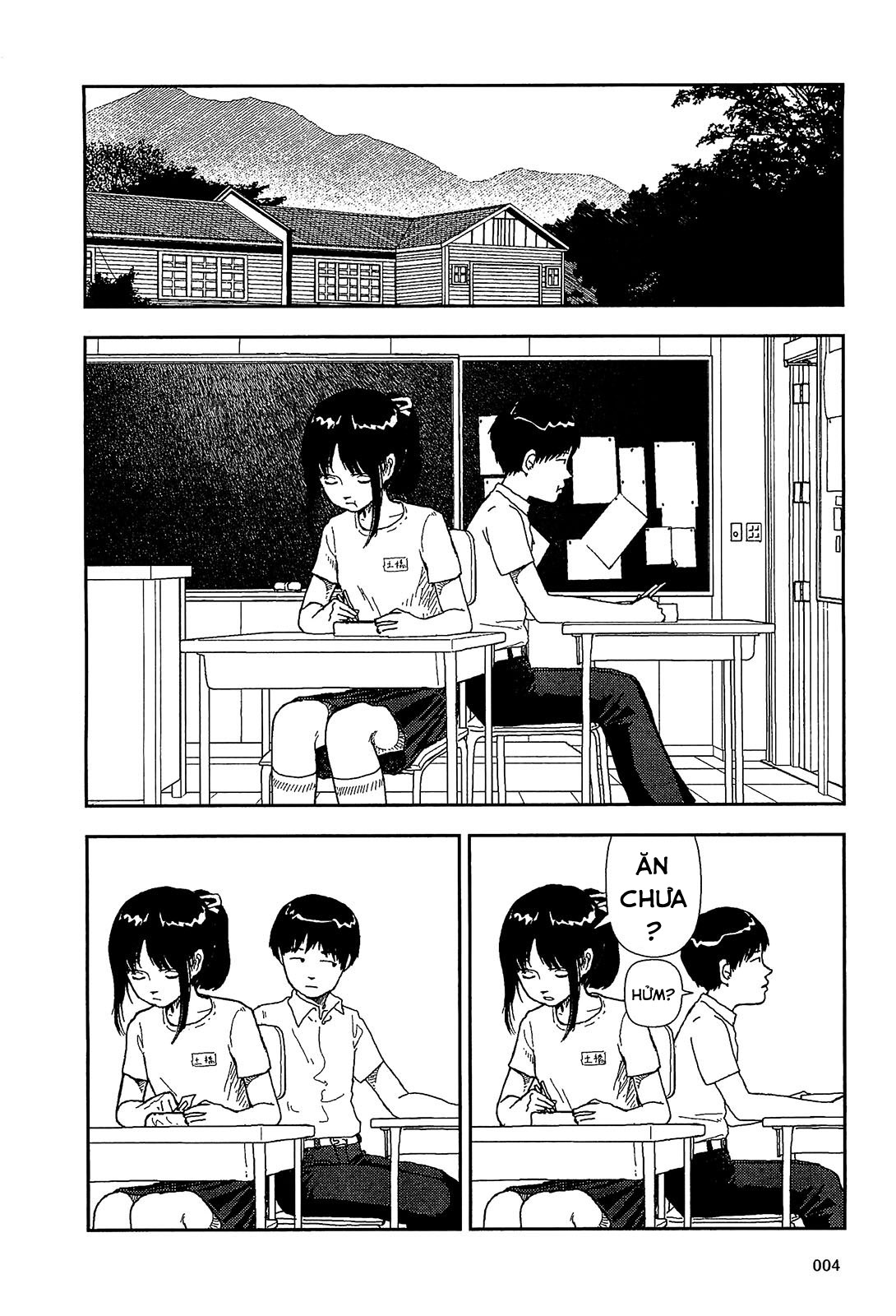Đọc truyện hentai Người của quang phổ - Chương 1