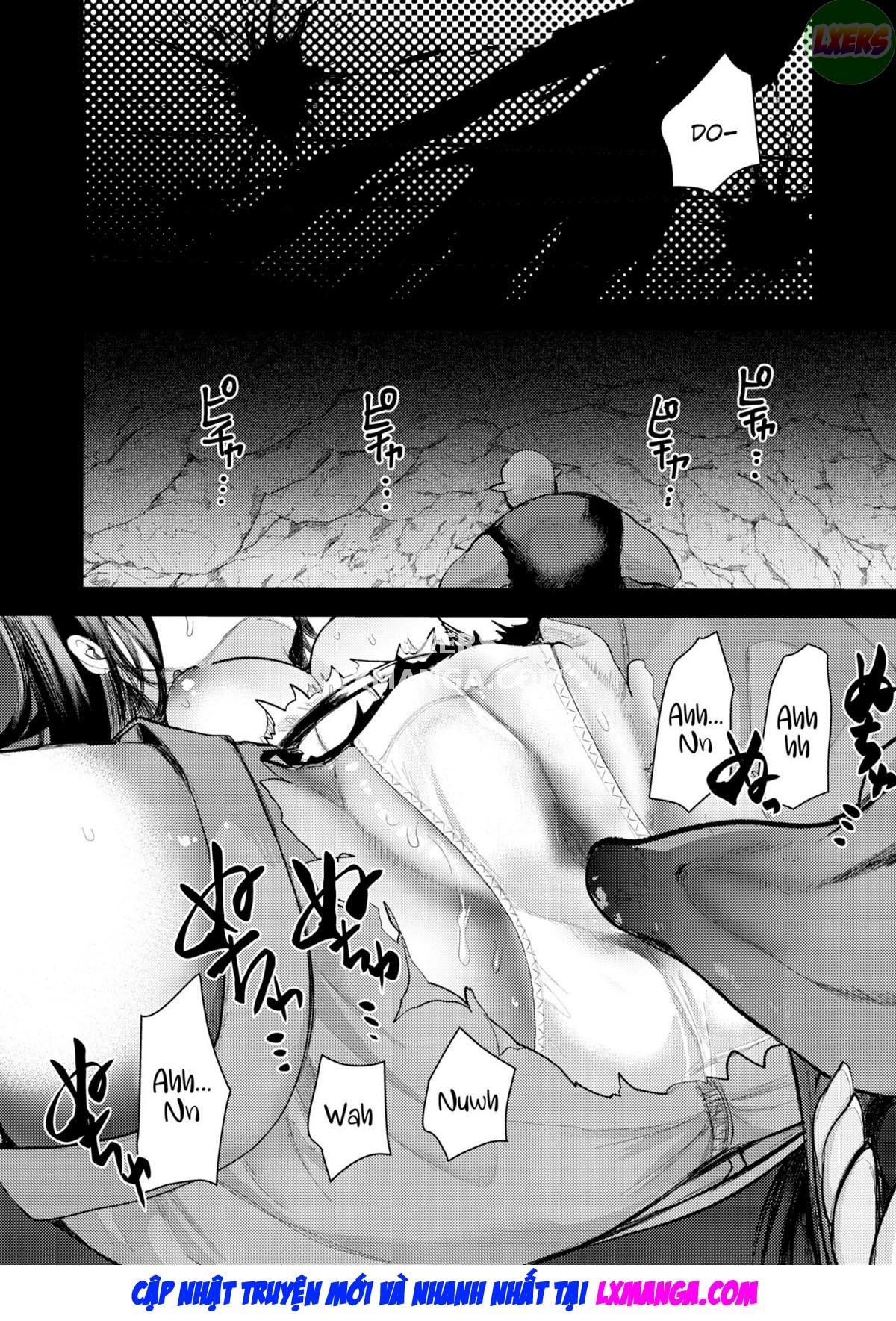 Đọc truyện hentai Marie, tôi sẽ không bỏ cuộc. - Chap 1
