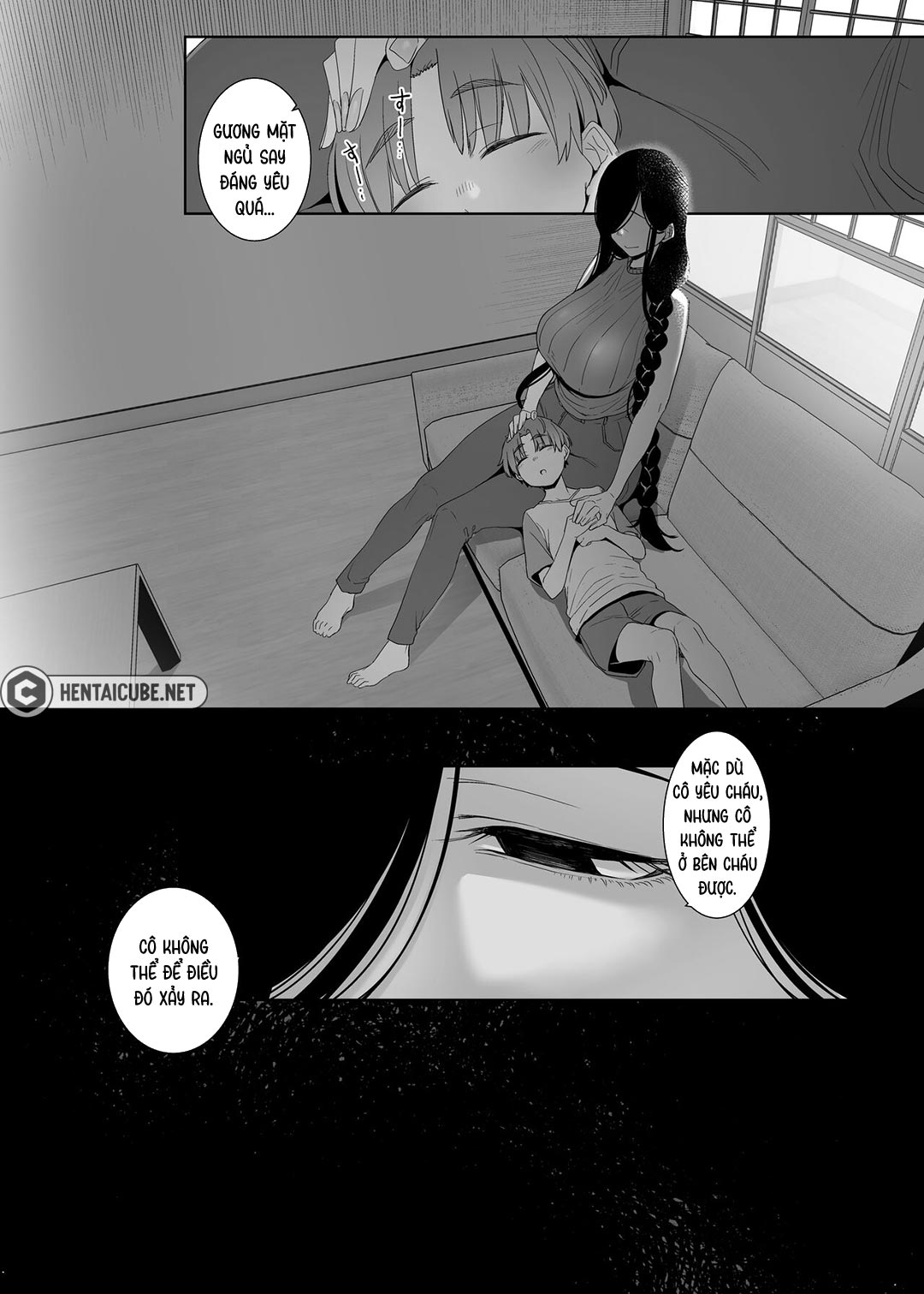 Đọc truyện hentai Em gái vú khủng thèm đụ - Oneshot