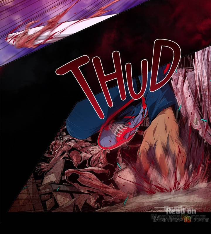 Đọc truyện hentai Vùng Đất Tử Thần - Chap 14