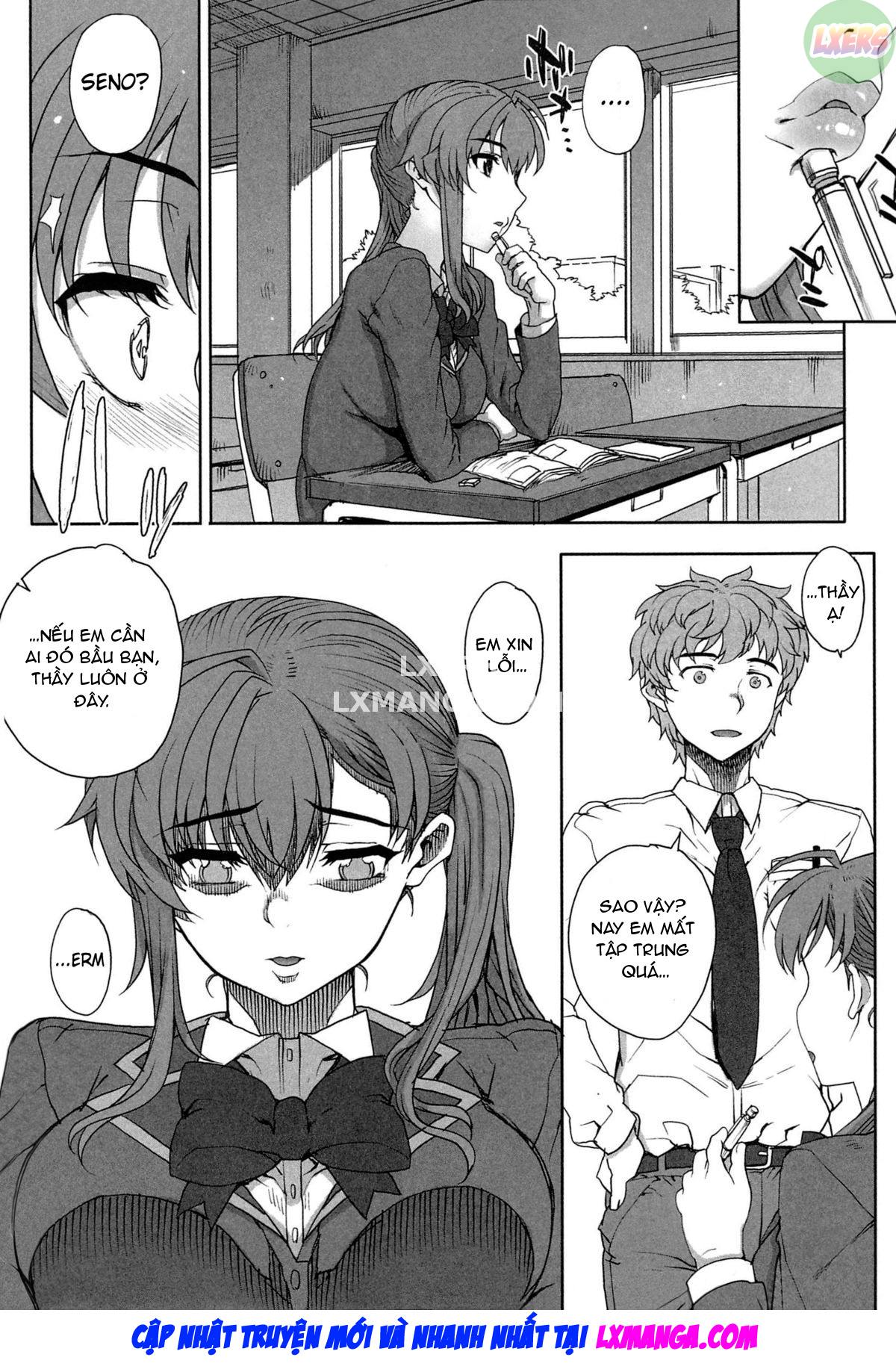 Đọc truyện hentai Thiếu nữ Zukushi - Chap 7