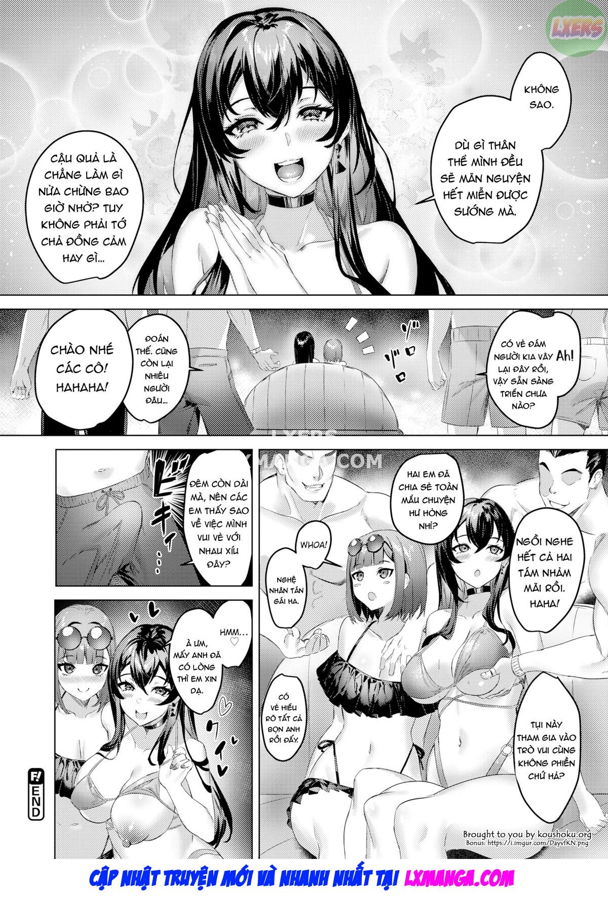 Đọc truyện hentai Chơi quan hệ tình dục thông thường - Oneshot