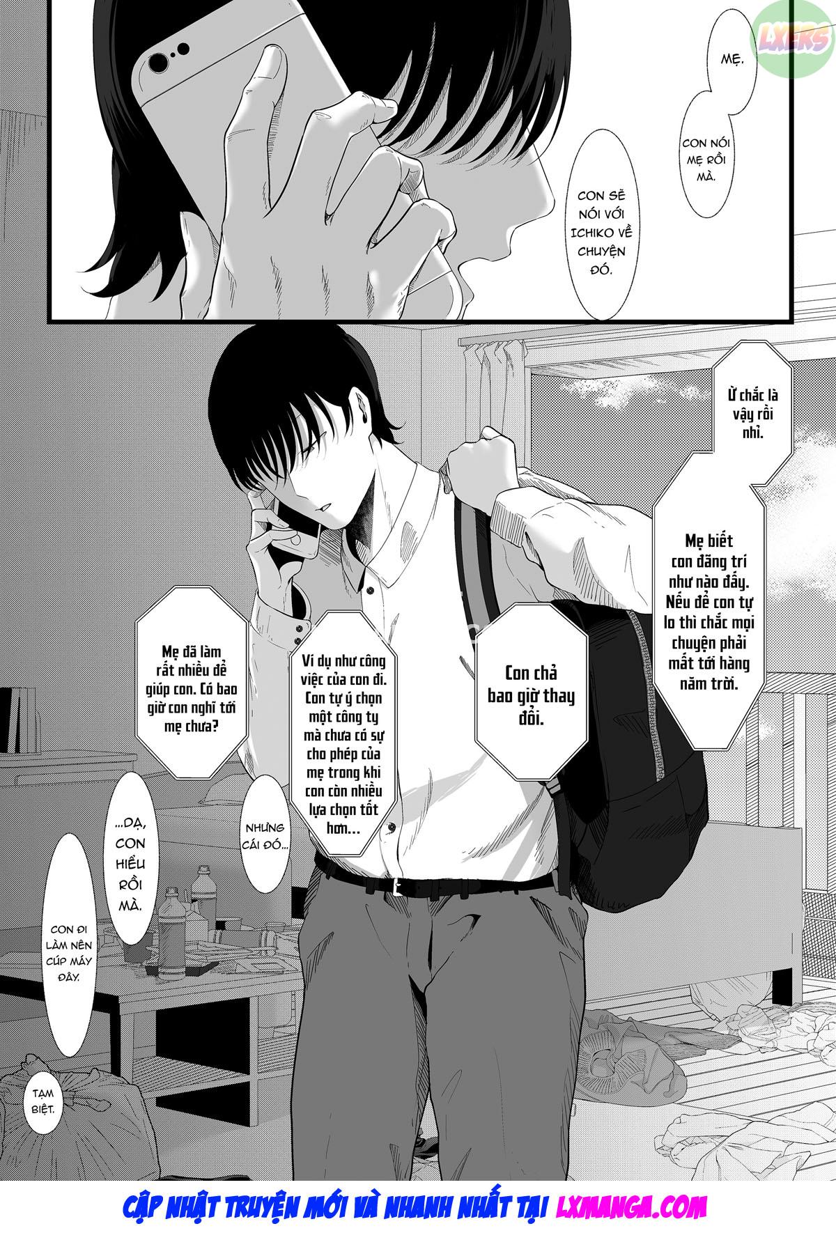 Đọc truyện hentai Sự cám dỗ của Monika Mashiro - Oneshot