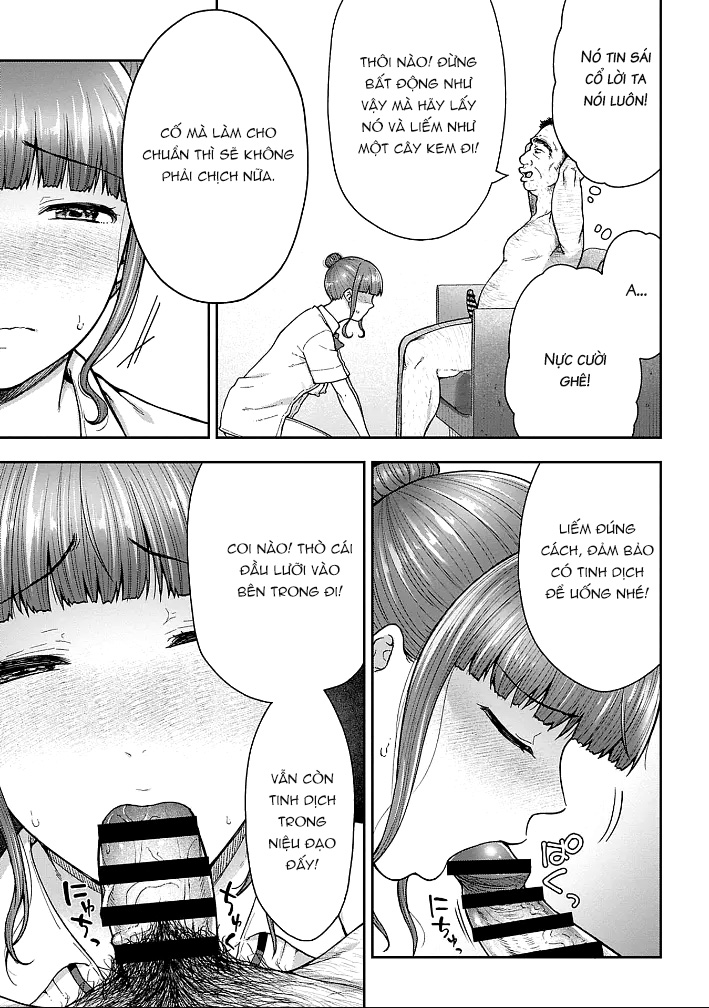 Đọc truyện hentai Nữ sinh mới lớn và tên cha nạn khốn nạn - Chap 6
