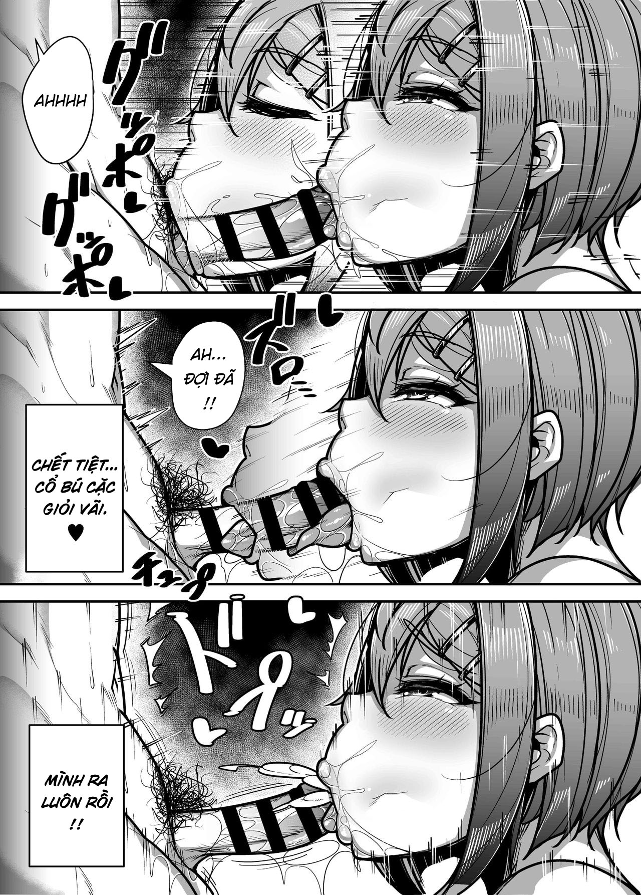 Đọc truyện hentai Giáo viên Tiếng Nhật, Toán, Khoa học, Hải quan - Chap 1.1
