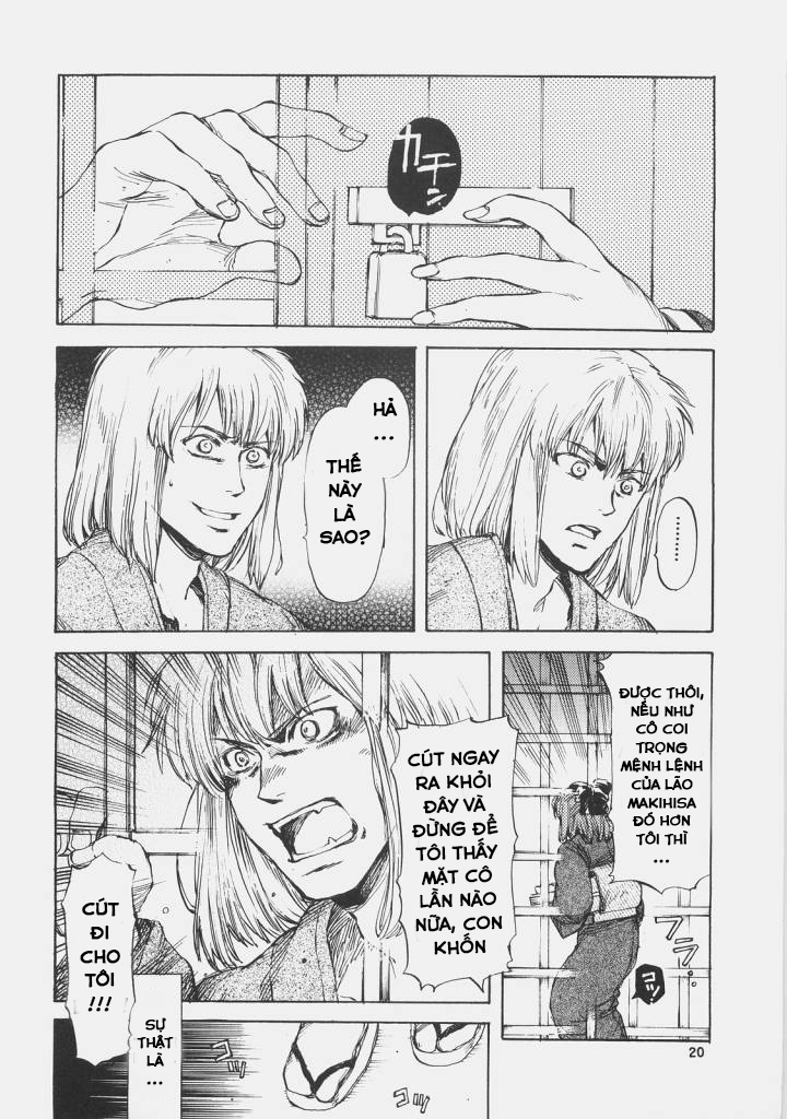 Đọc truyện hentai Dream in the sun (Tsukihime) - Oneshot