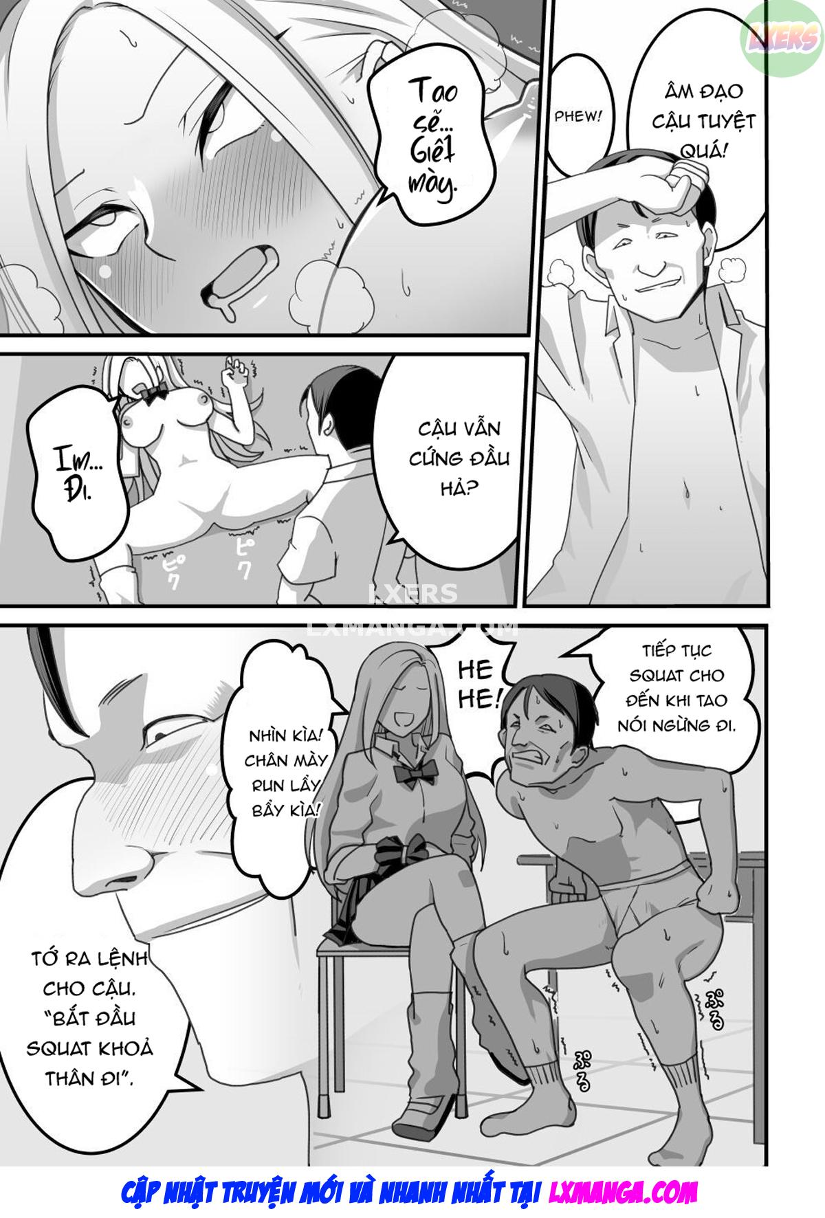 Đọc truyện hentai Cô Nishino bị thôi miên - Chap 1