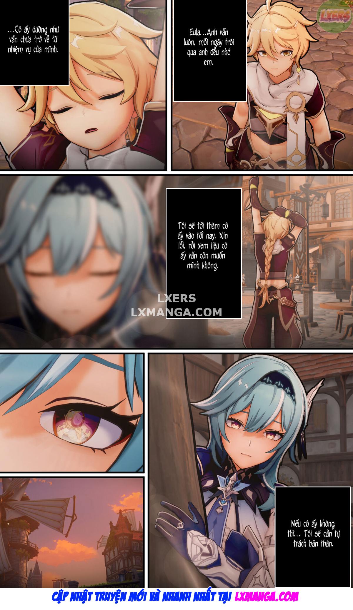Đọc truyện hentai Bạn có thật sự thích tôi không - Chap 2 - [END]