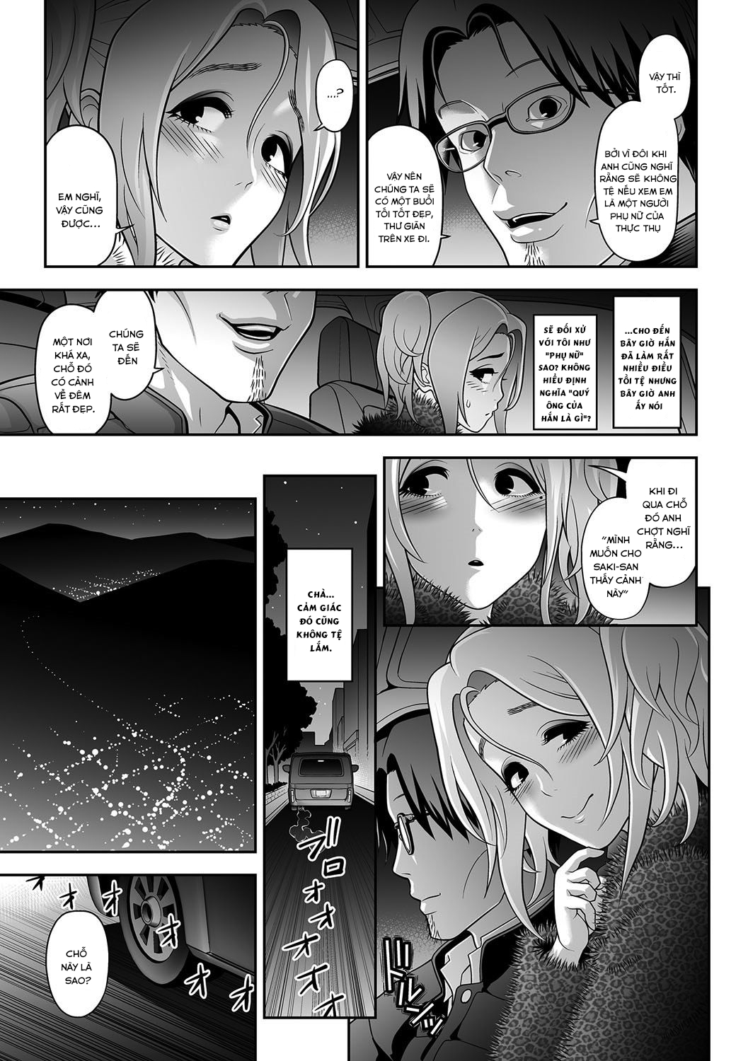 Đọc truyện hentai NIkubenki Goyugyou Oneshot