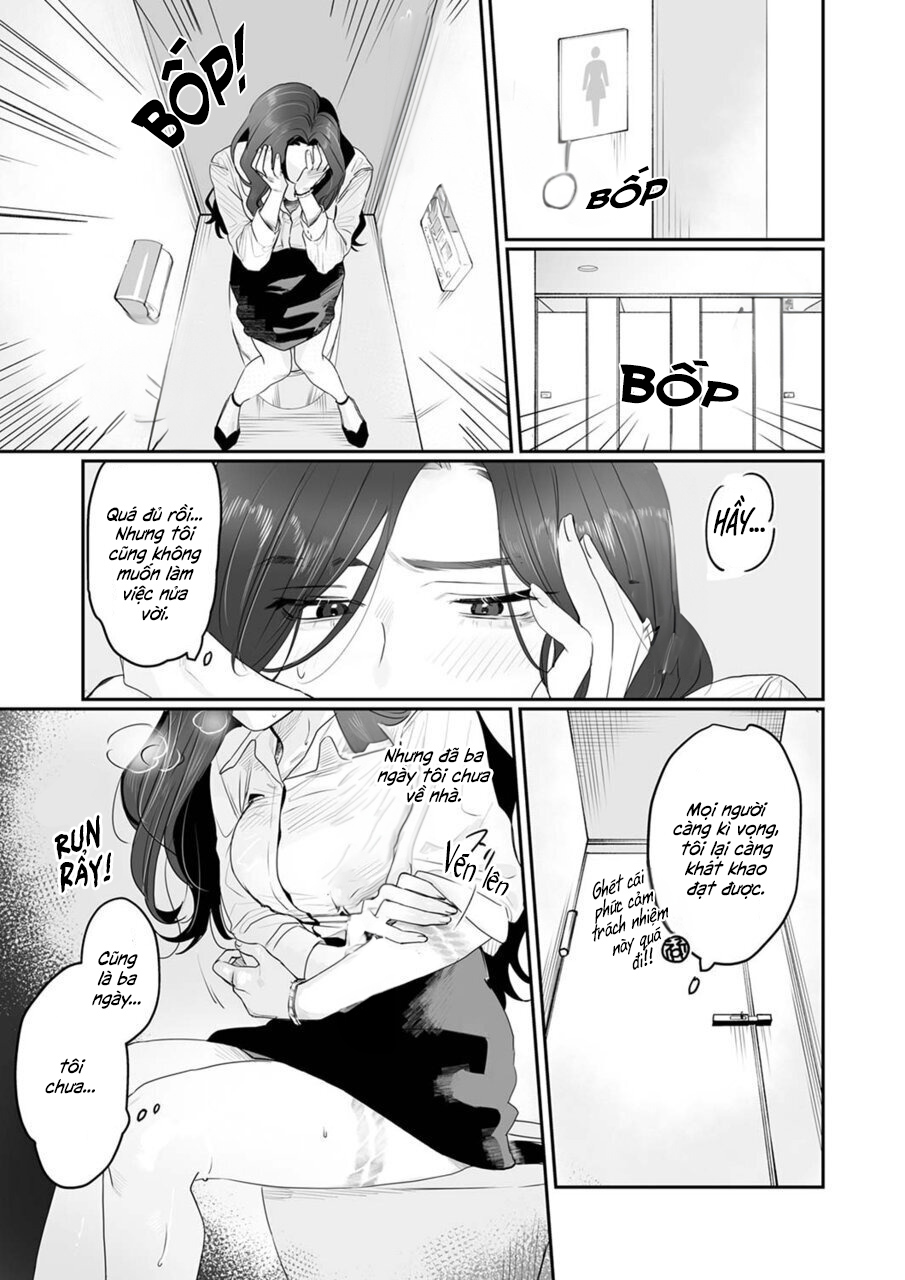 Đọc truyện hentai Cô nàng nghiện ràng buộc x Gã trai thích giải trói Chap 1