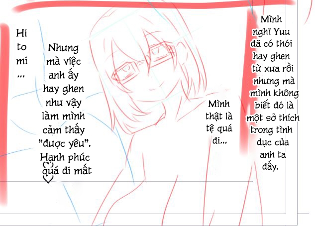 Đọc truyện hentai Siêu sếch nnn! - Chap 9