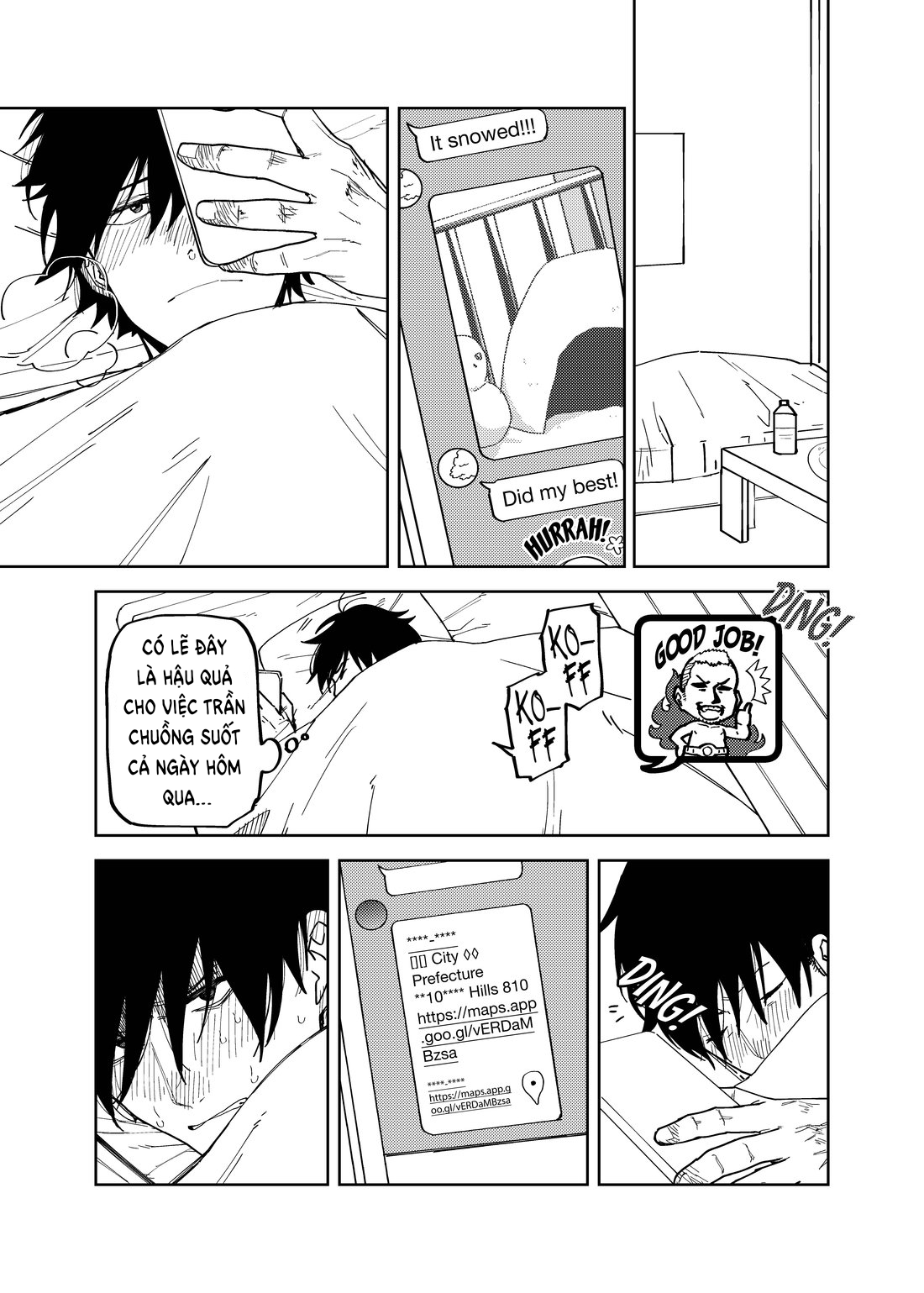 Đọc truyện hentai Nô lệ tình dục phạm pháp trở thành nhà vệ sinh công cộng trong cái rét mùa đông - Chap 2