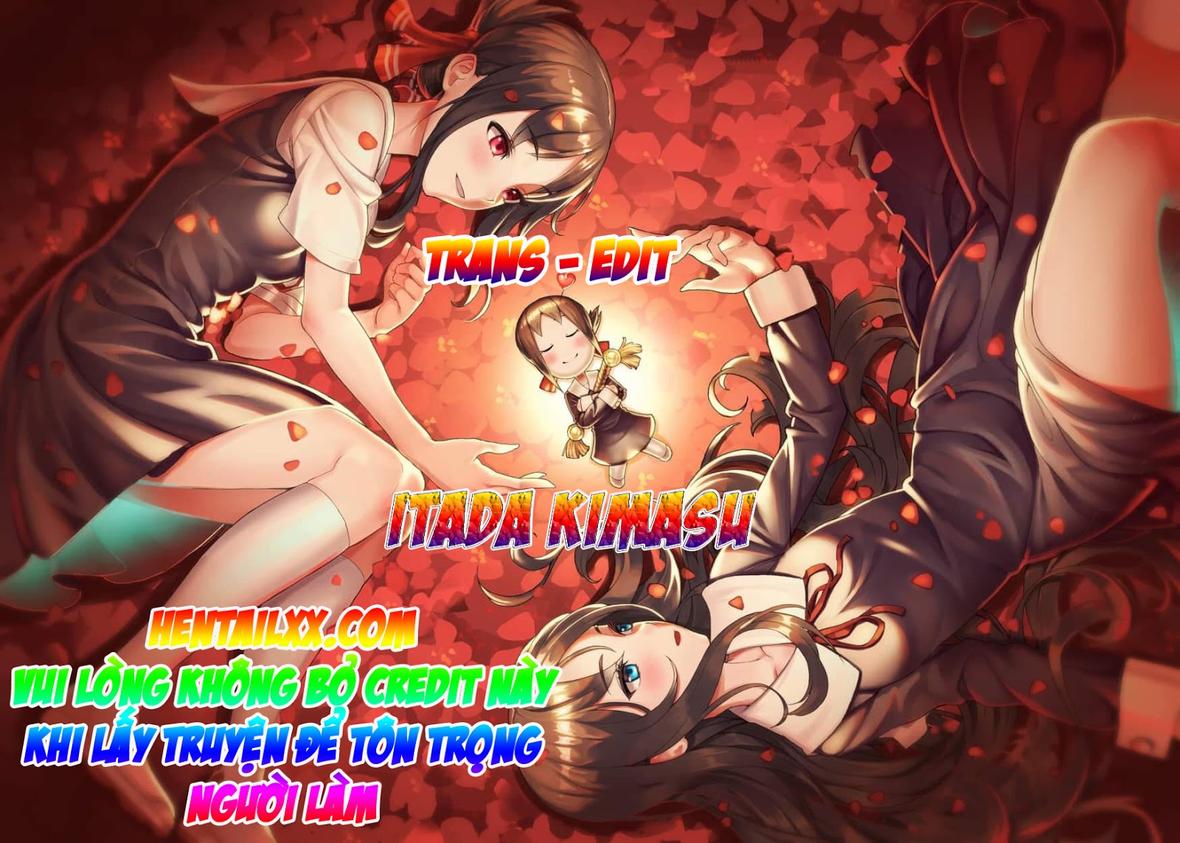 Đọc truyện hentai I Wanna Conquer You! - Oneshot