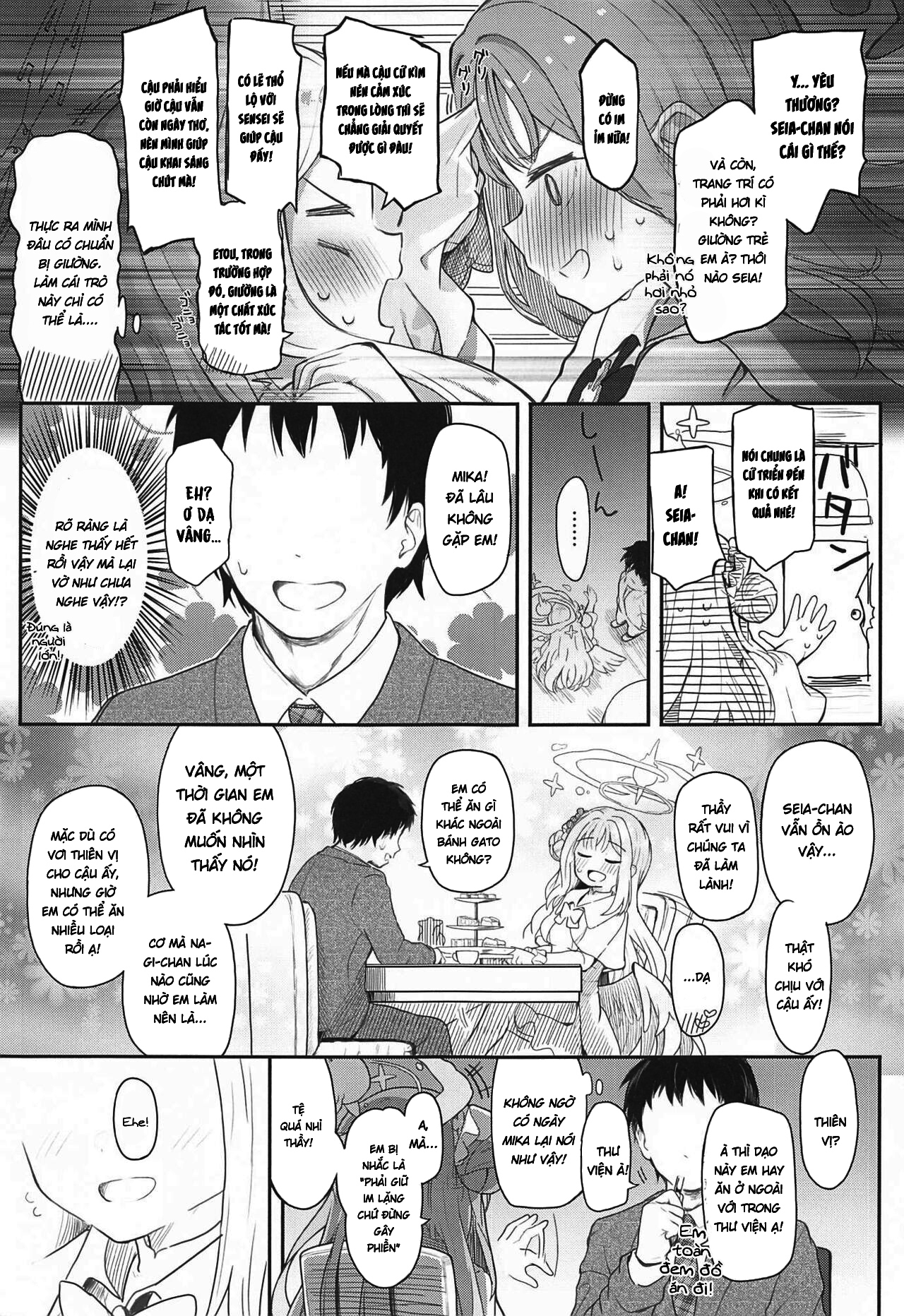 Đọc truyện hentai Cô gái tự nhận mình là gái hư - Oneshot nứng