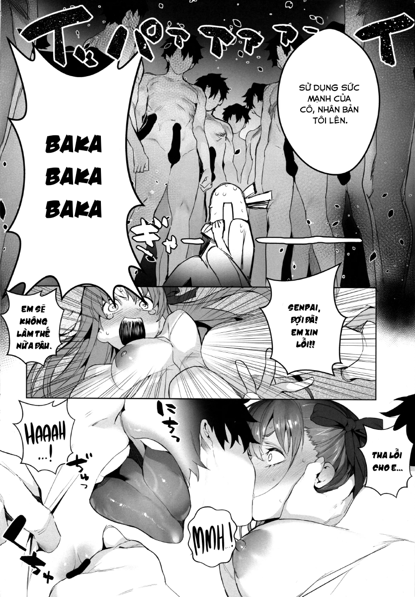 Đọc truyện hentai LOVELESS Oneshot