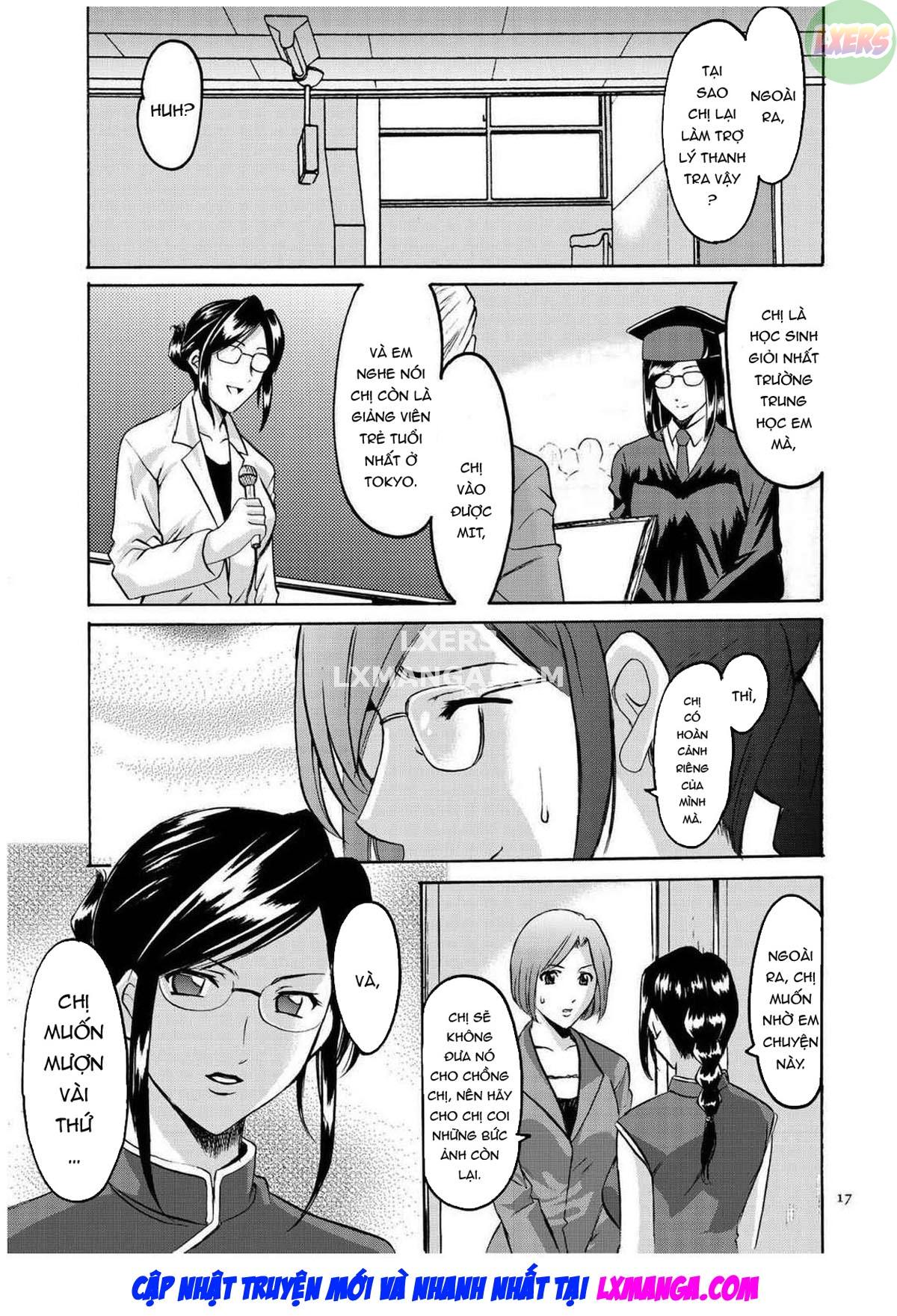 Đọc truyện hentai Vợ đi tắm công cộng - Chap 1
