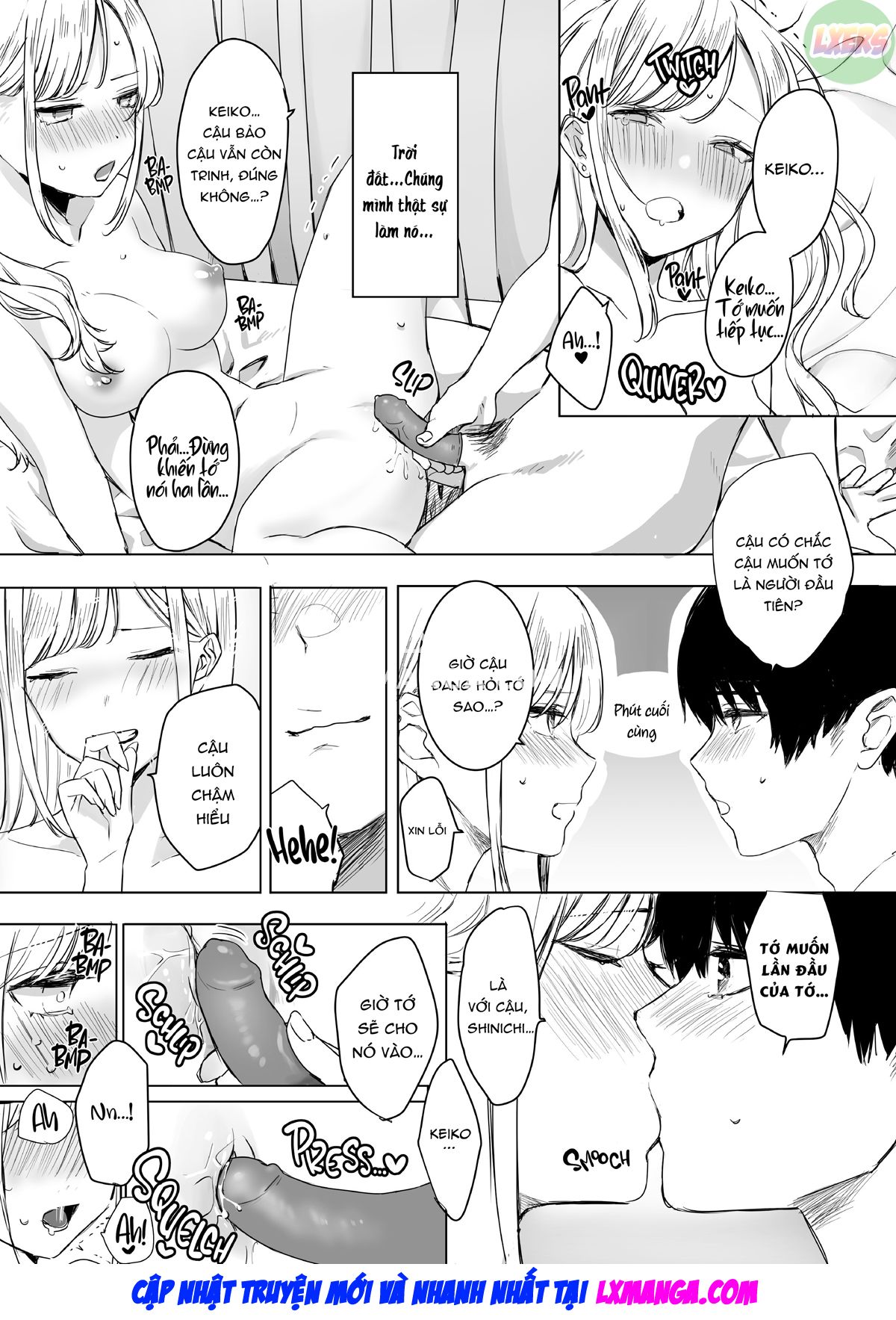 Đọc truyện hentai Tôi có một người bạn thời thơ ấu, người sẽ lắng nghe hầu hết mọi điều tôi yêu cầu. - Chap 1