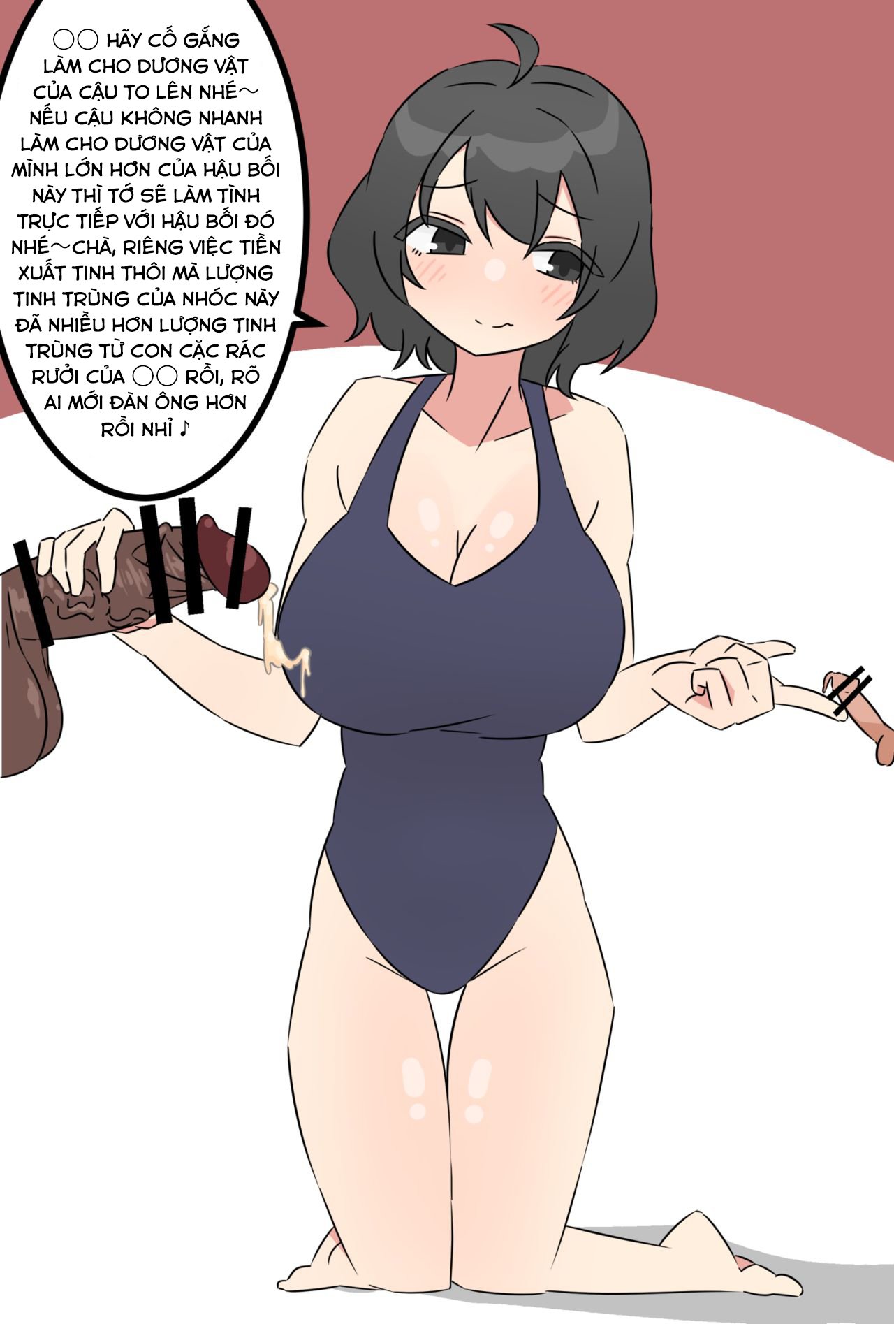 Đọc truyện hentai Siêu sếch nnn! - Chap 2