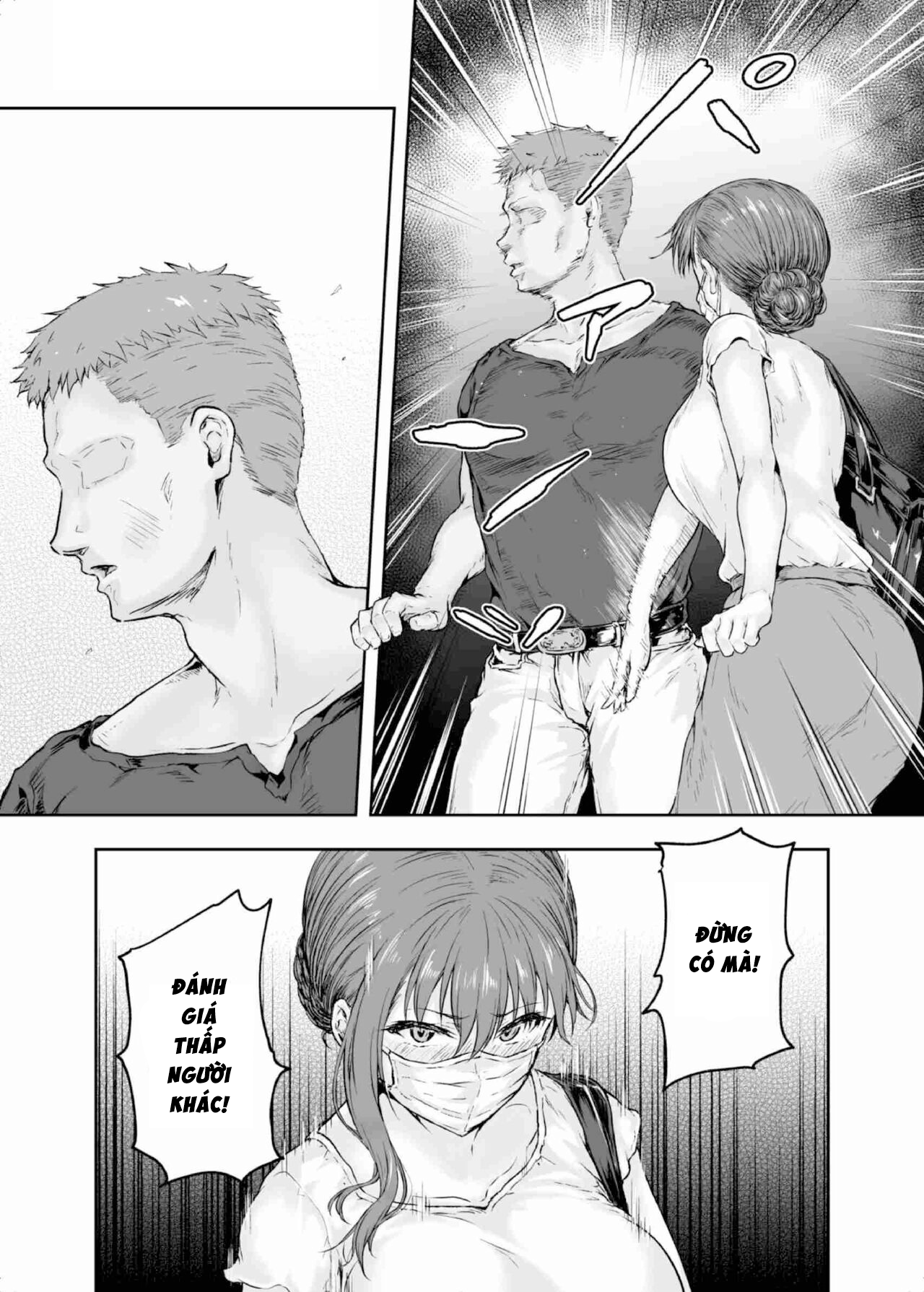 Đọc truyện hentai Sự thô bạo Cho đến khi một cô gái trẻ bị nghiện cặc của một sinh viên đại học Oneshot