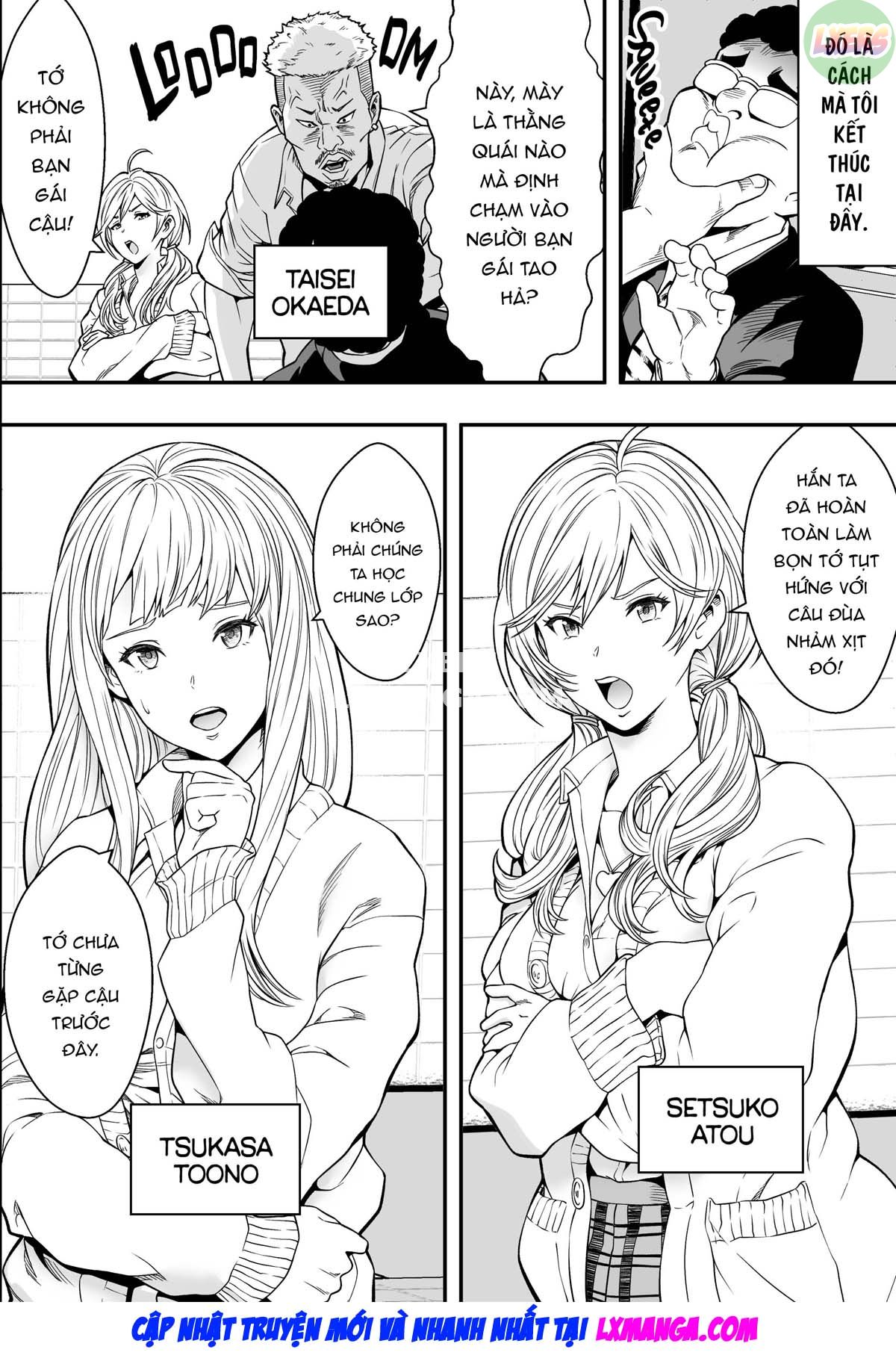 Đọc truyện hentai Tôi điên cuồng vì vị hôn phu của mình rồi - Oneshot