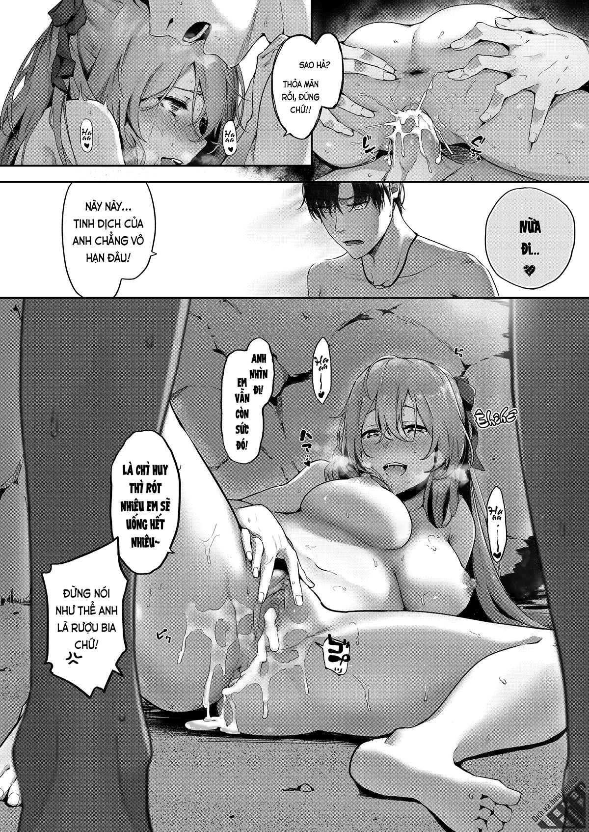 Đọc truyện hentai Đồng nổi lửa (Girls' Frontline) - Ch. 1