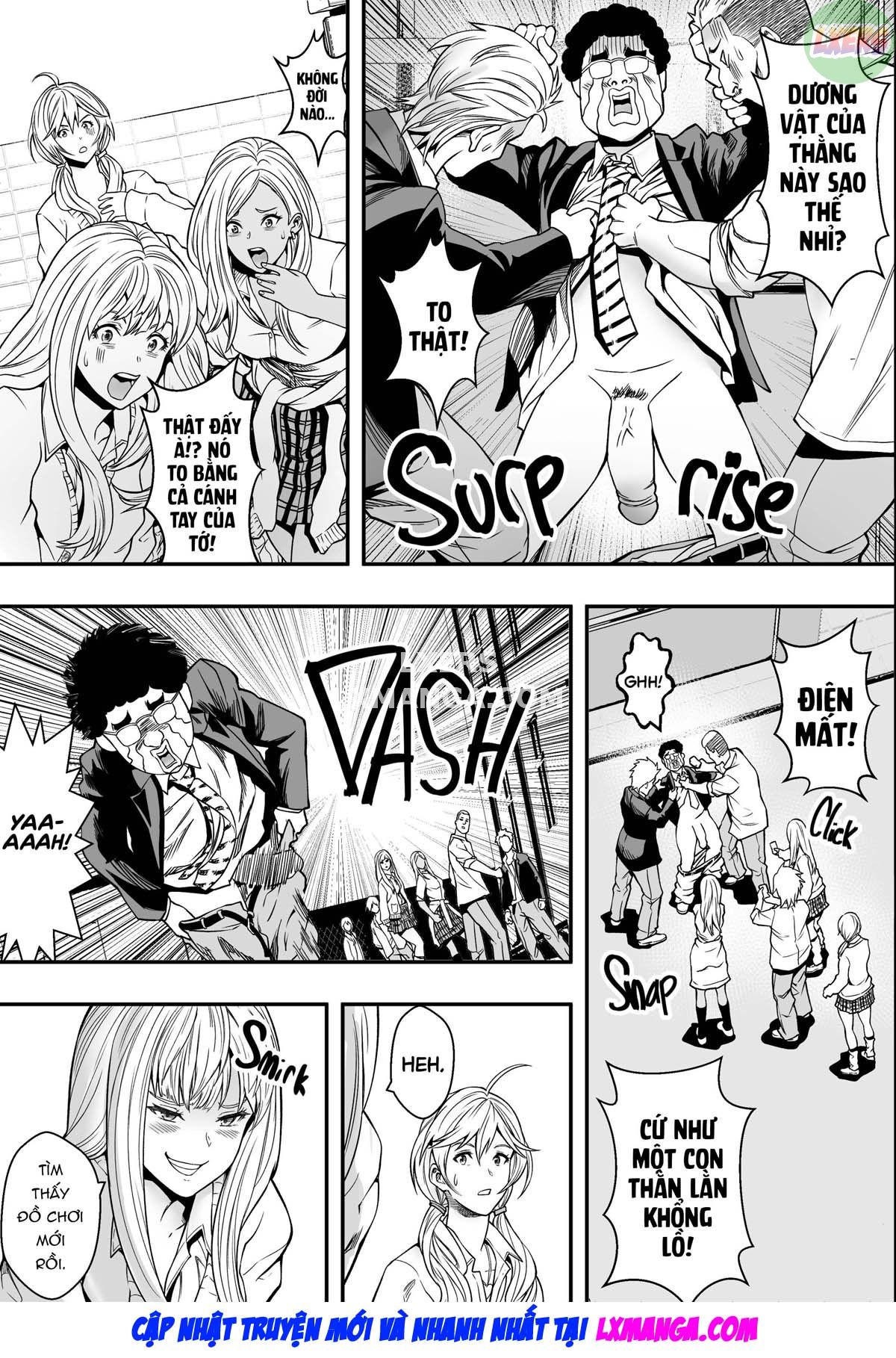 Đọc truyện hentai Tôi điên cuồng vì vị hôn phu của mình rồi - Oneshot