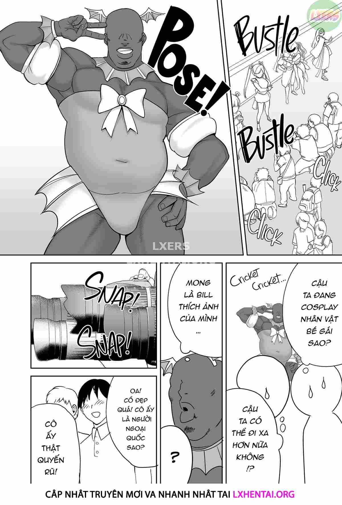 Đọc truyện hentai Wild-shiki Nihonjin Tsuma no Netorikata Sono - Chap 4