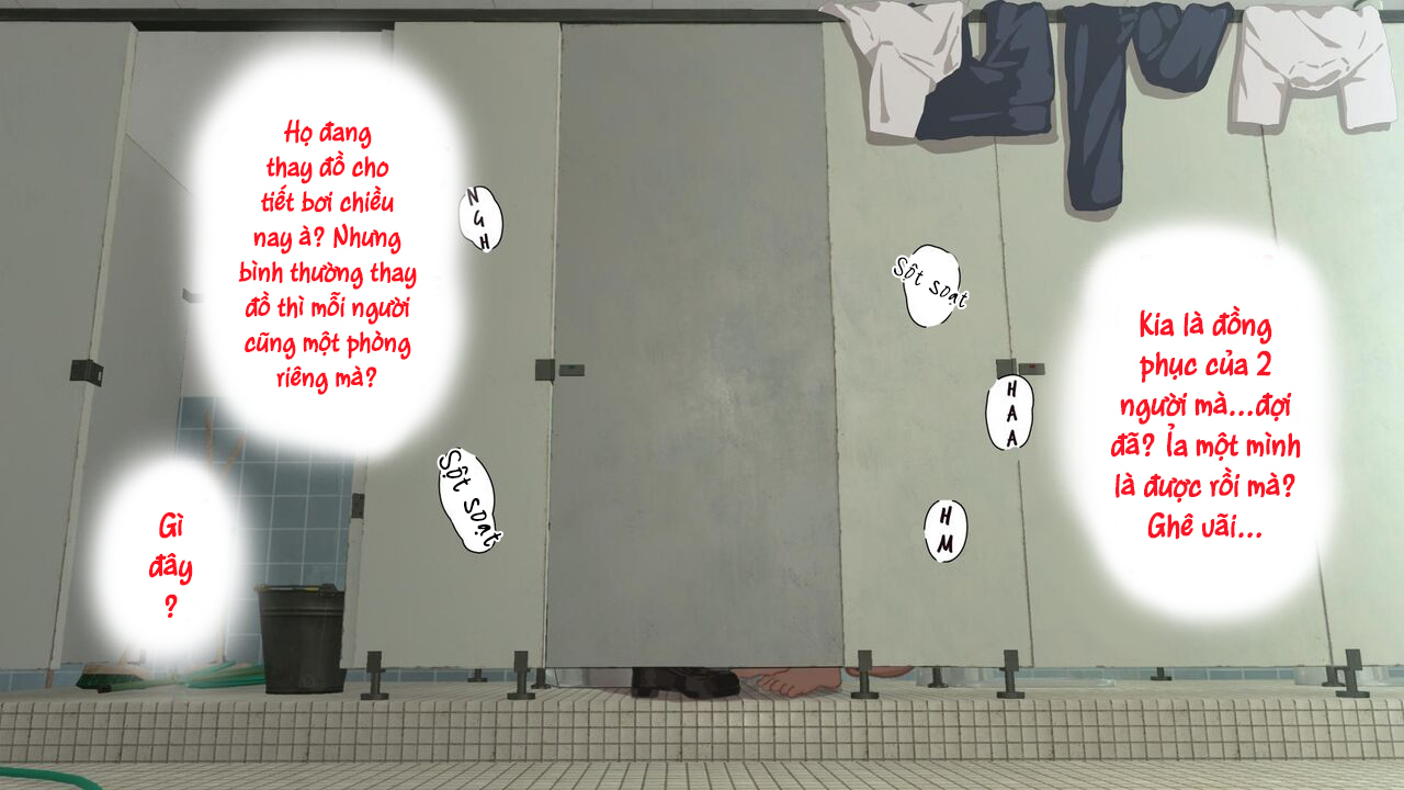 Đọc truyện hentai Omega bên bờ bãi biển Chap 1