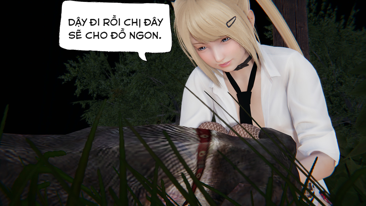 Đọc truyện hentai Tình đầu của Mary Phần 1