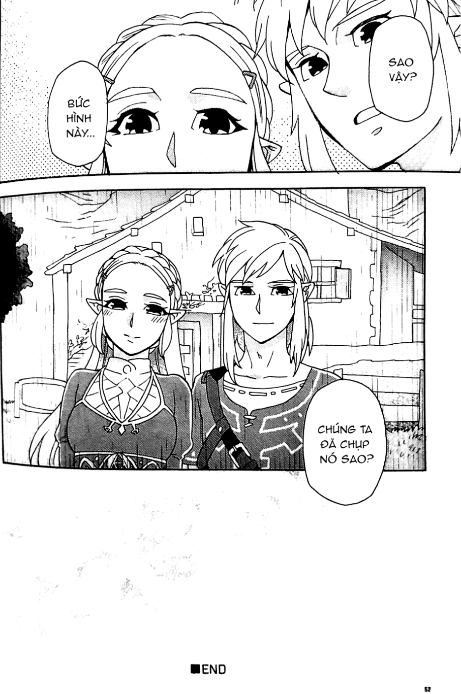 Đọc truyện hentai Ngày mai là tôi (Này, tôi ở đây) - Oneshot