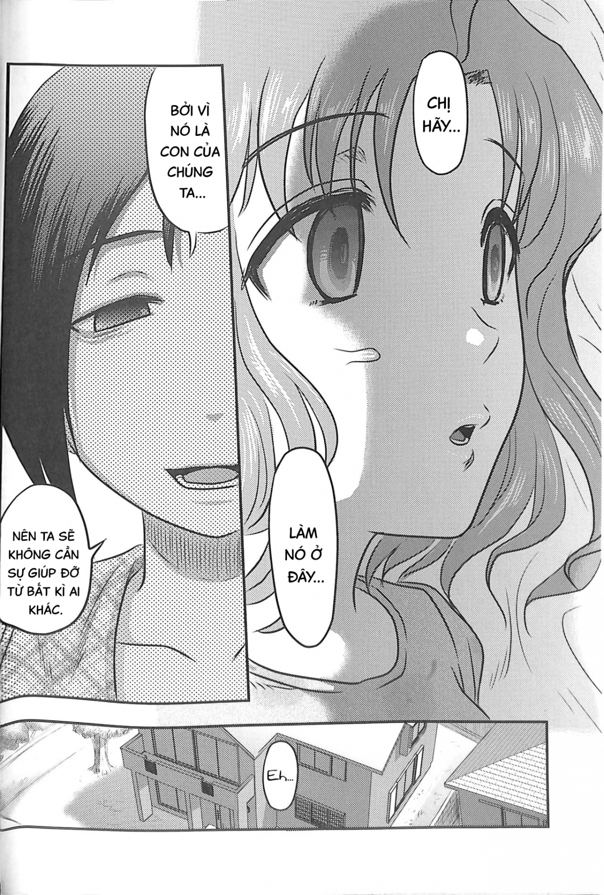 Đọc truyện hentai Chị Suzu sẽ chỉ là của riêng tôi. Chap 2.1