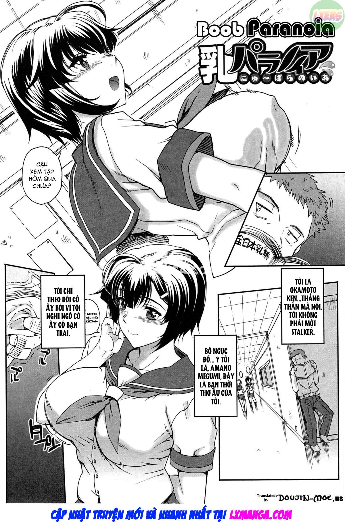 Đọc truyện hentai Thiếu nữ Zukushi - Chap 3