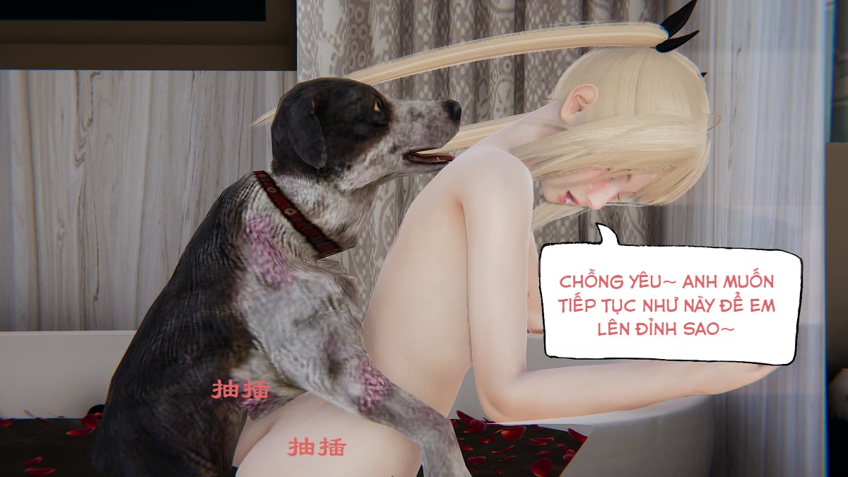 Đọc truyện hentai Tình đầu của Mary 3. - Phần 3