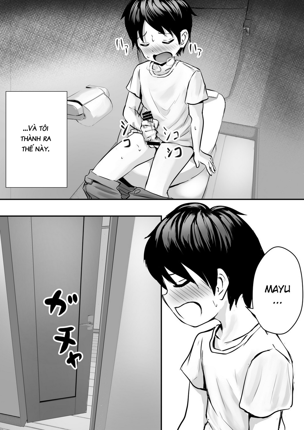 Đọc truyện hentai Getting Lewd With My Sister's Best Friend - Oneshot